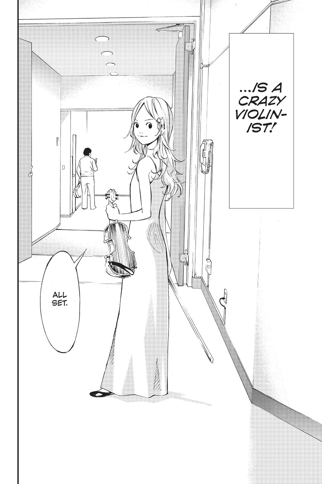 Your Lie in April Chapter 5 - Page 16