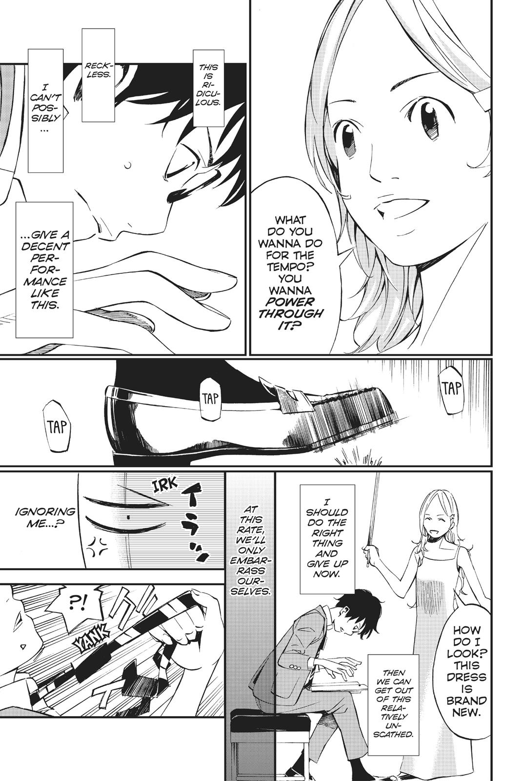 Your Lie in April Chapter 5 - Page 17