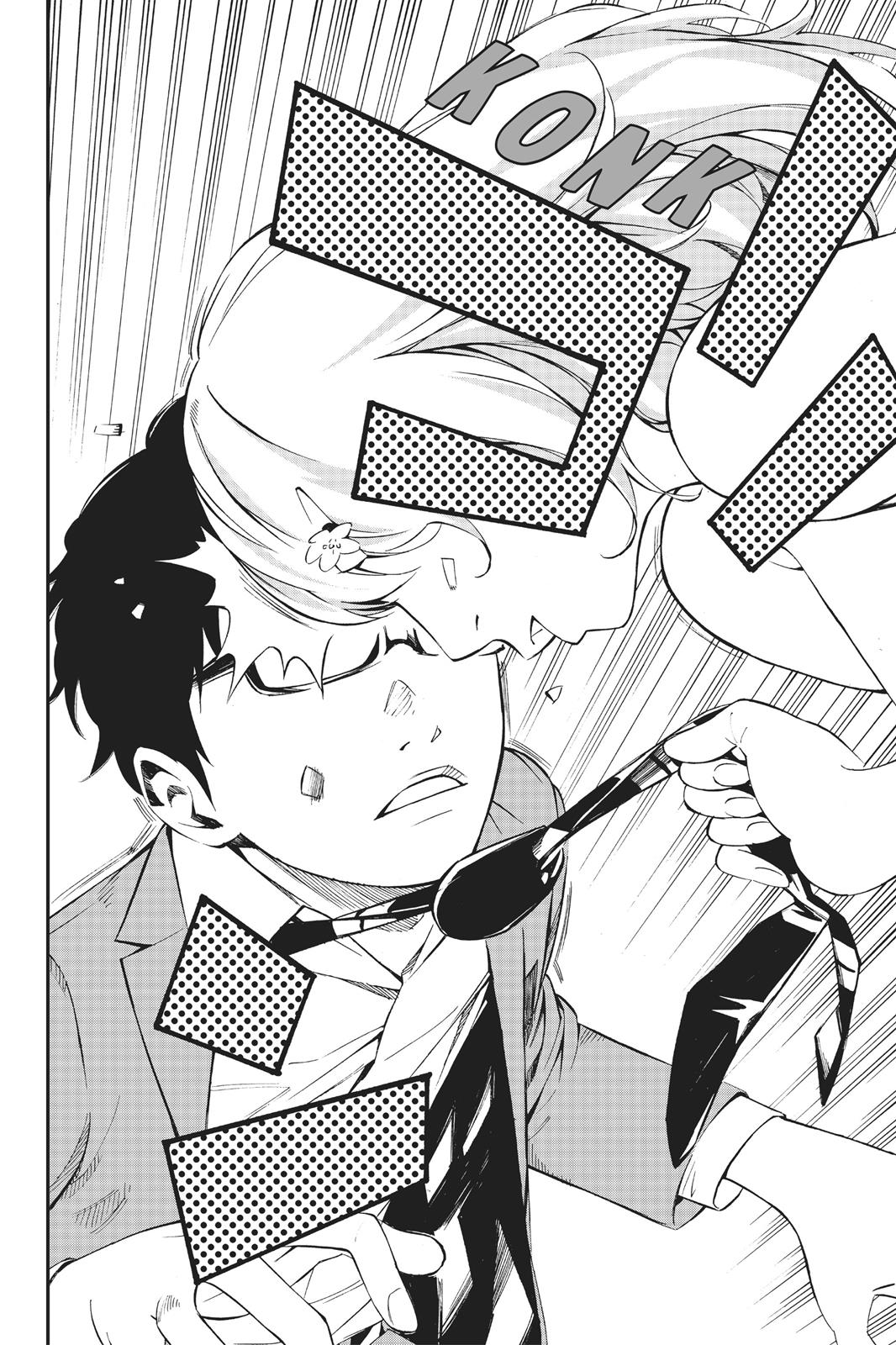 Your Lie in April Chapter 5 - Page 18