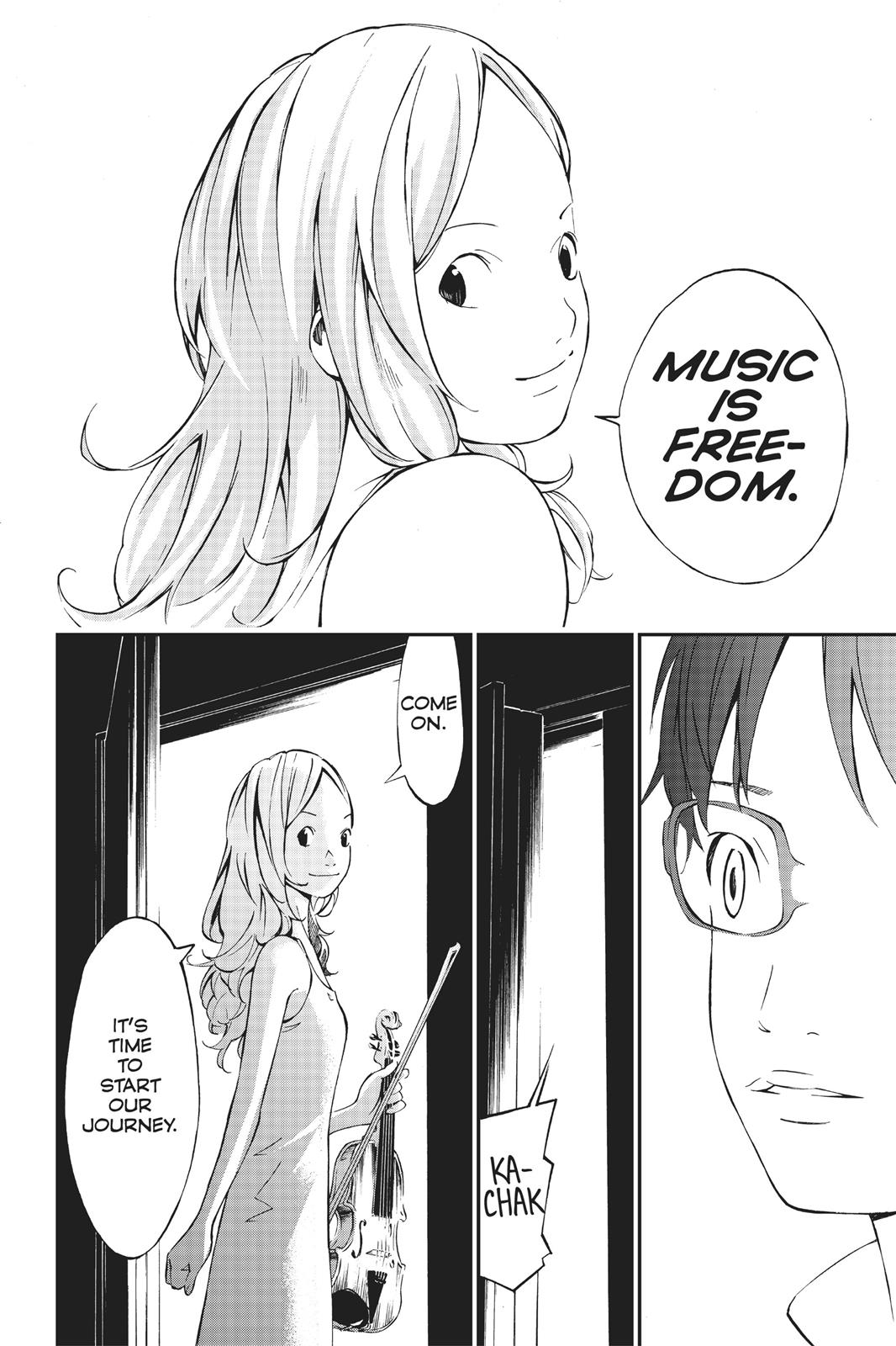 Your Lie in April Chapter 5 - Page 25