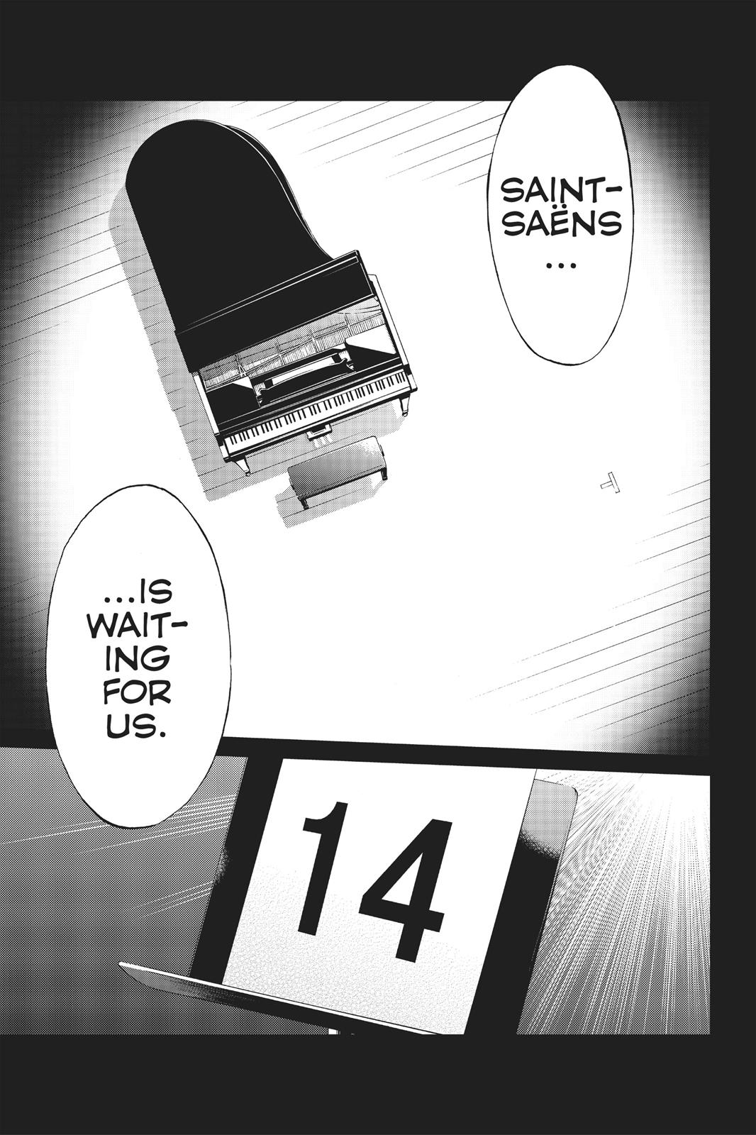 Your Lie in April Chapter 5 - Page 26