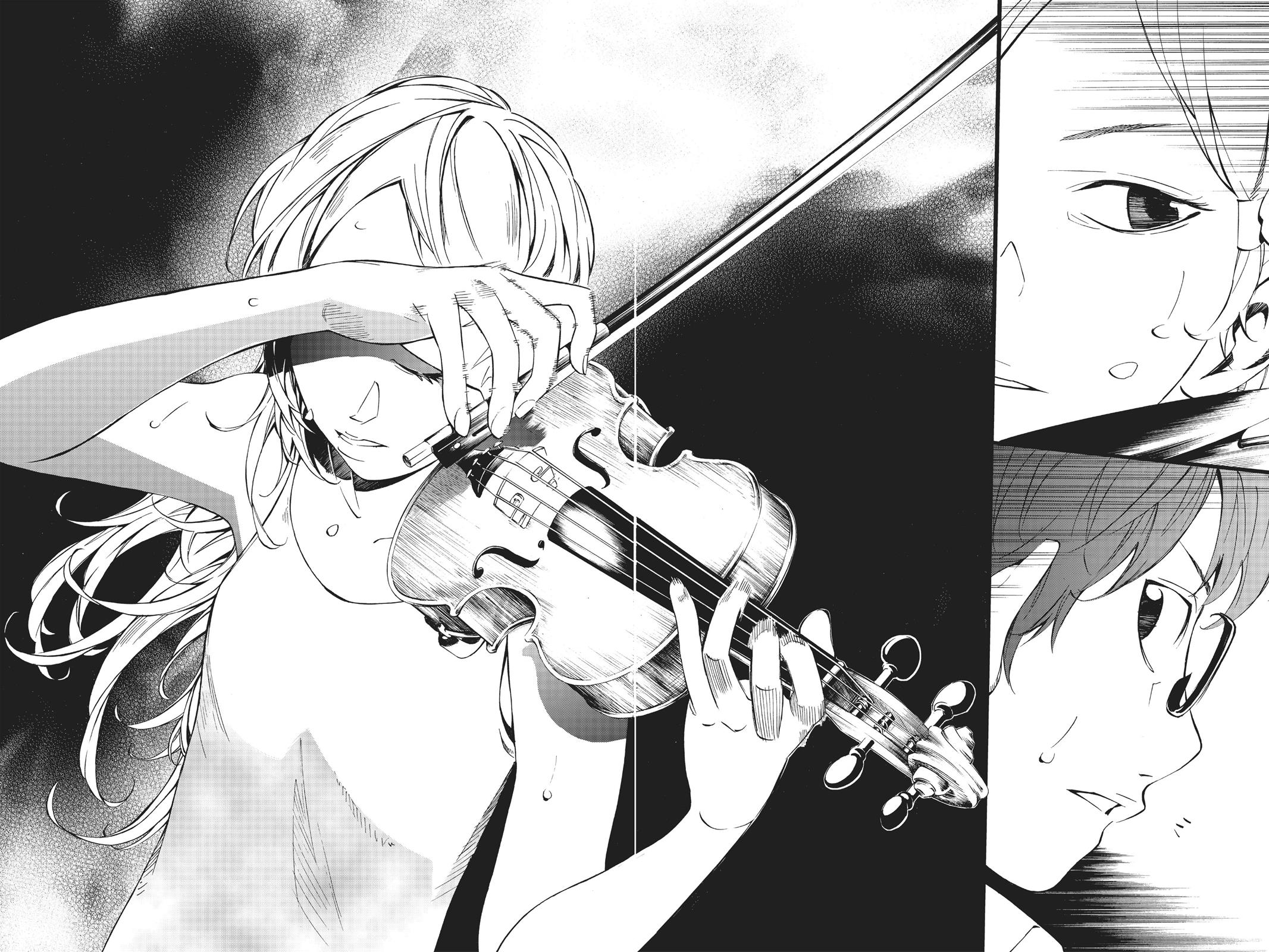Your Lie in April Chapter 5 - Page 36