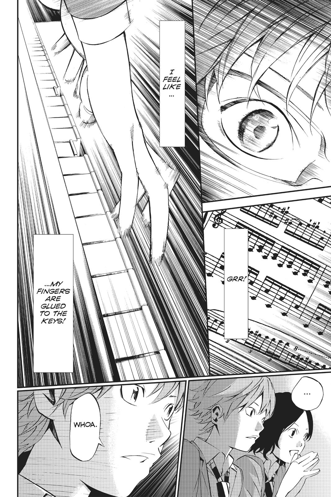 Your Lie in April Chapter 5 - Page 38