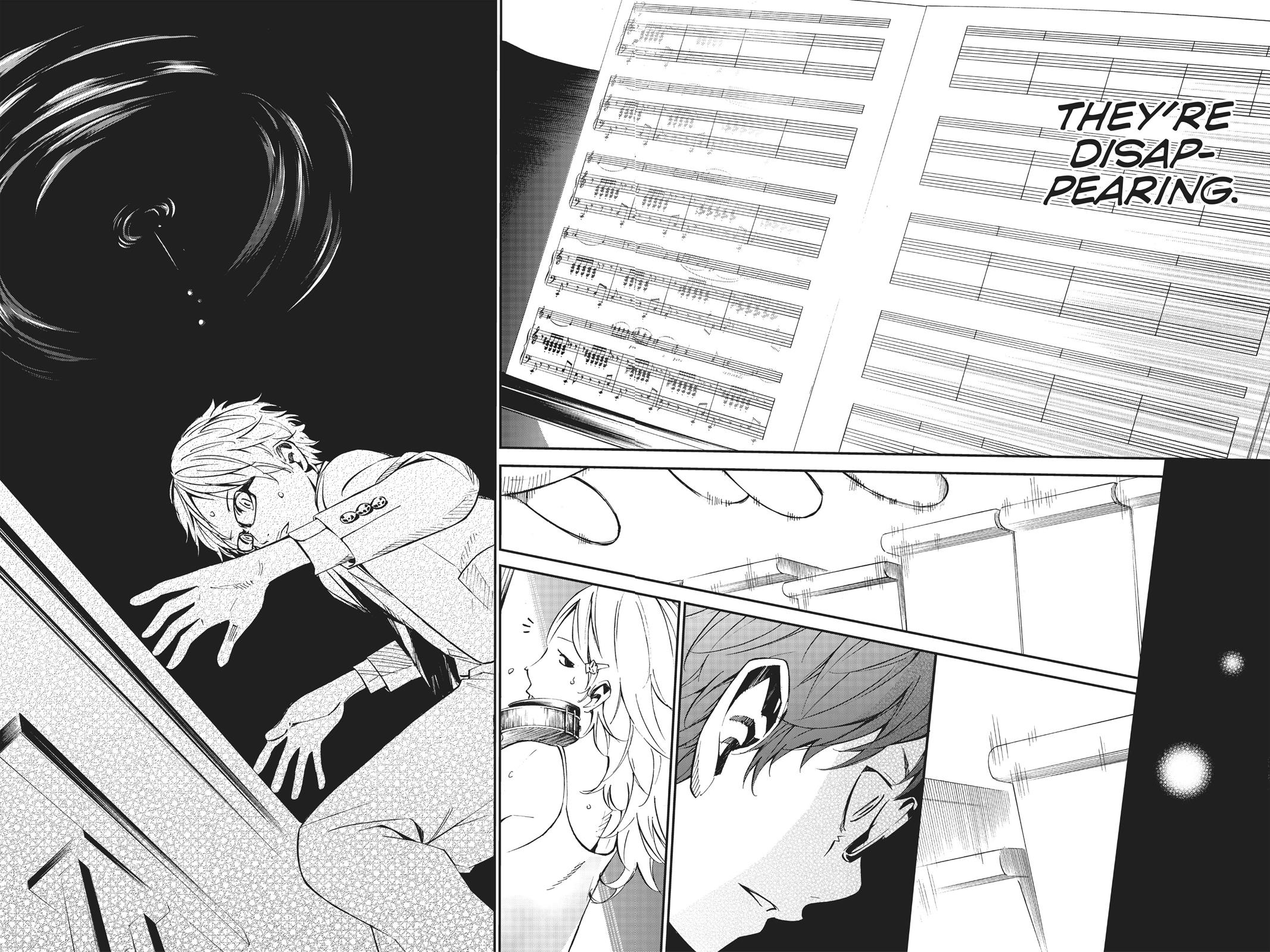 Your Lie in April Chapter 5 - Page 42