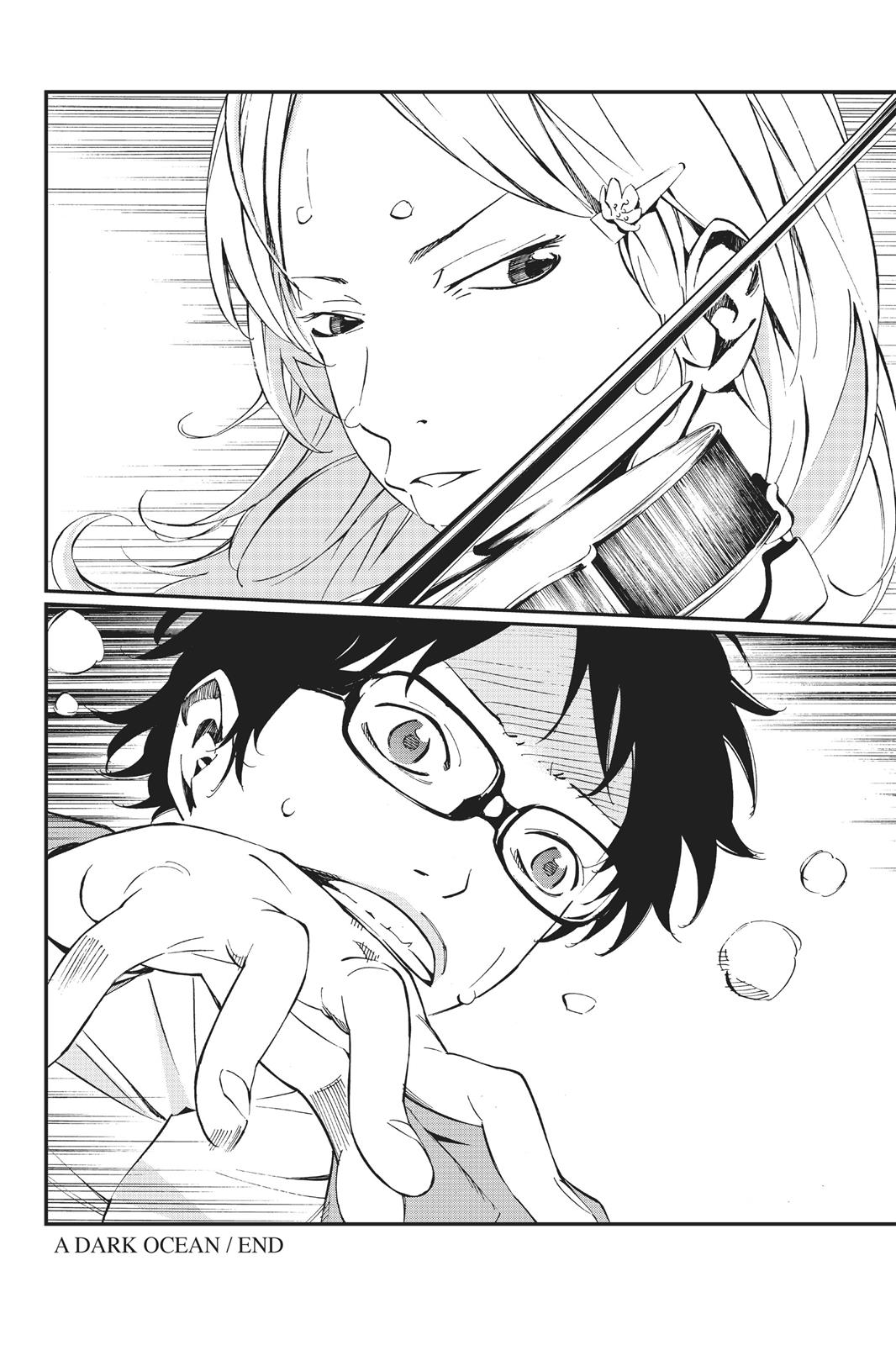 Your Lie in April Chapter 5 - Page 45