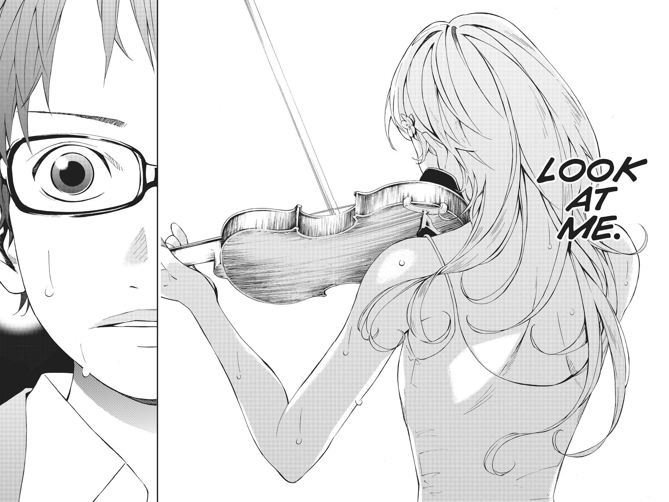 Your Lie in April Chapter 6 - Page 14