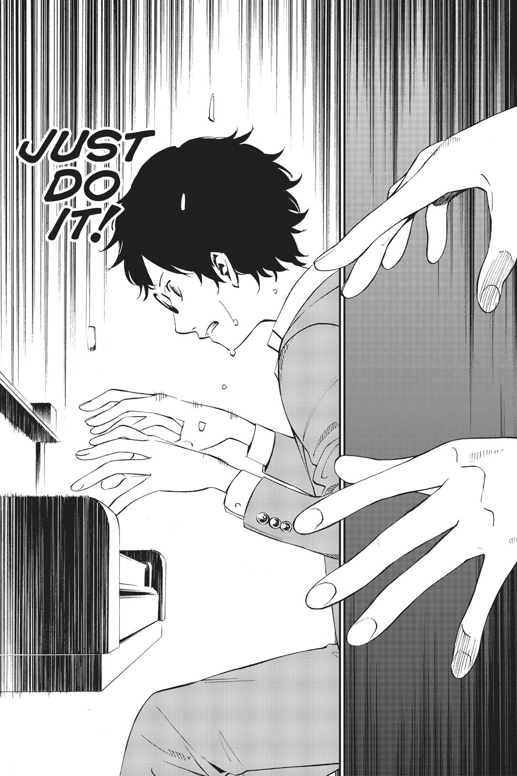 Your Lie in April Chapter 6 - Page 15