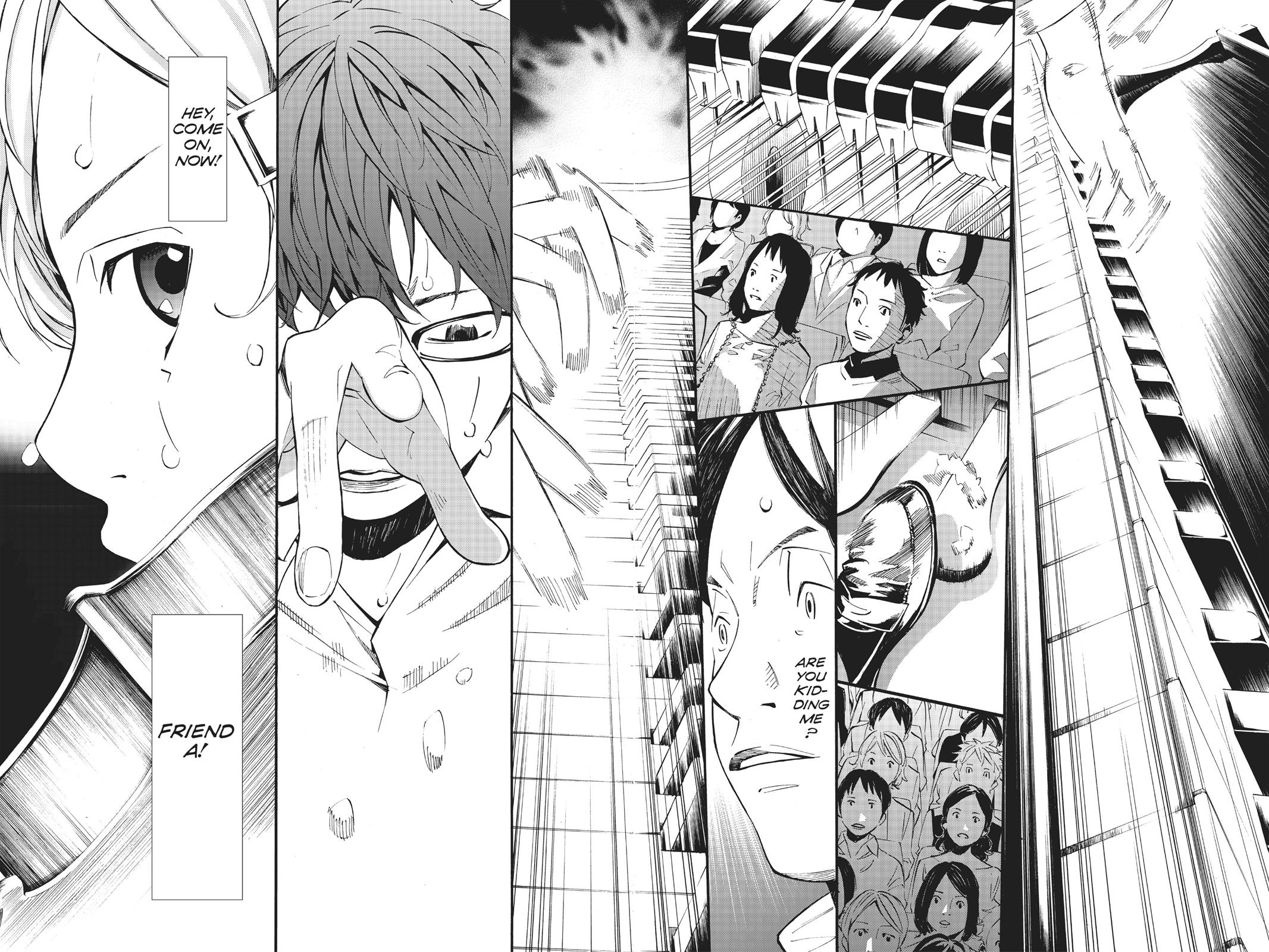 Your Lie in April Chapter 6 - Page 22