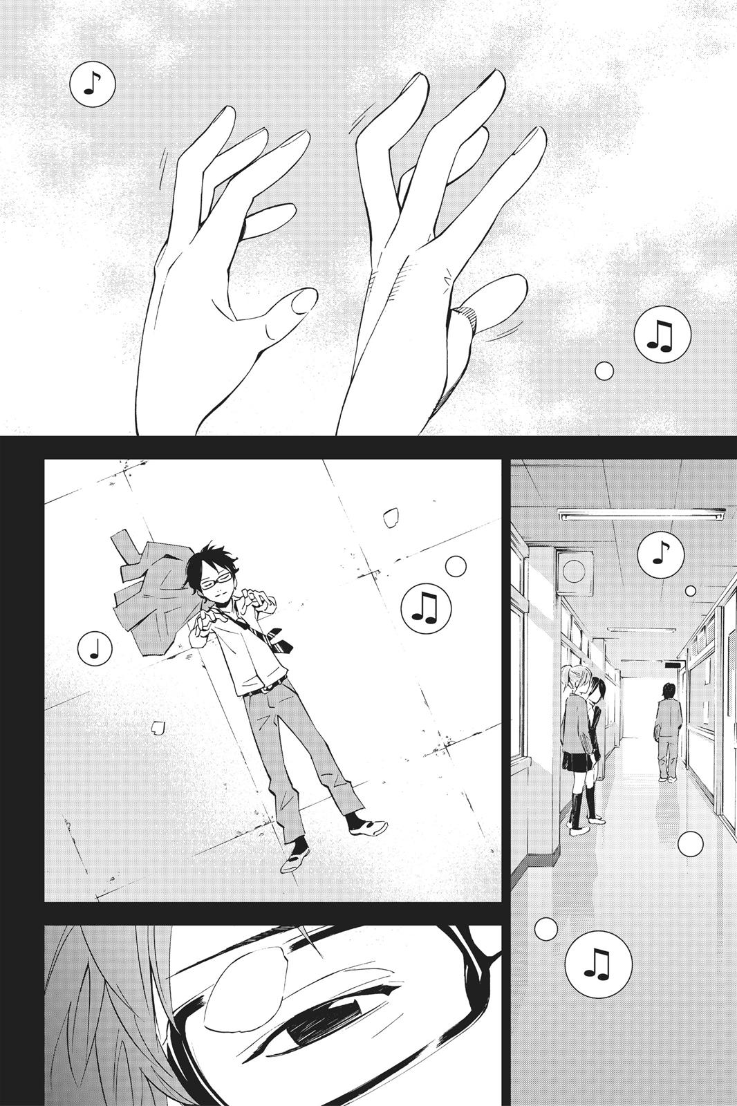Your Lie in April Chapter 6 - Page 28
