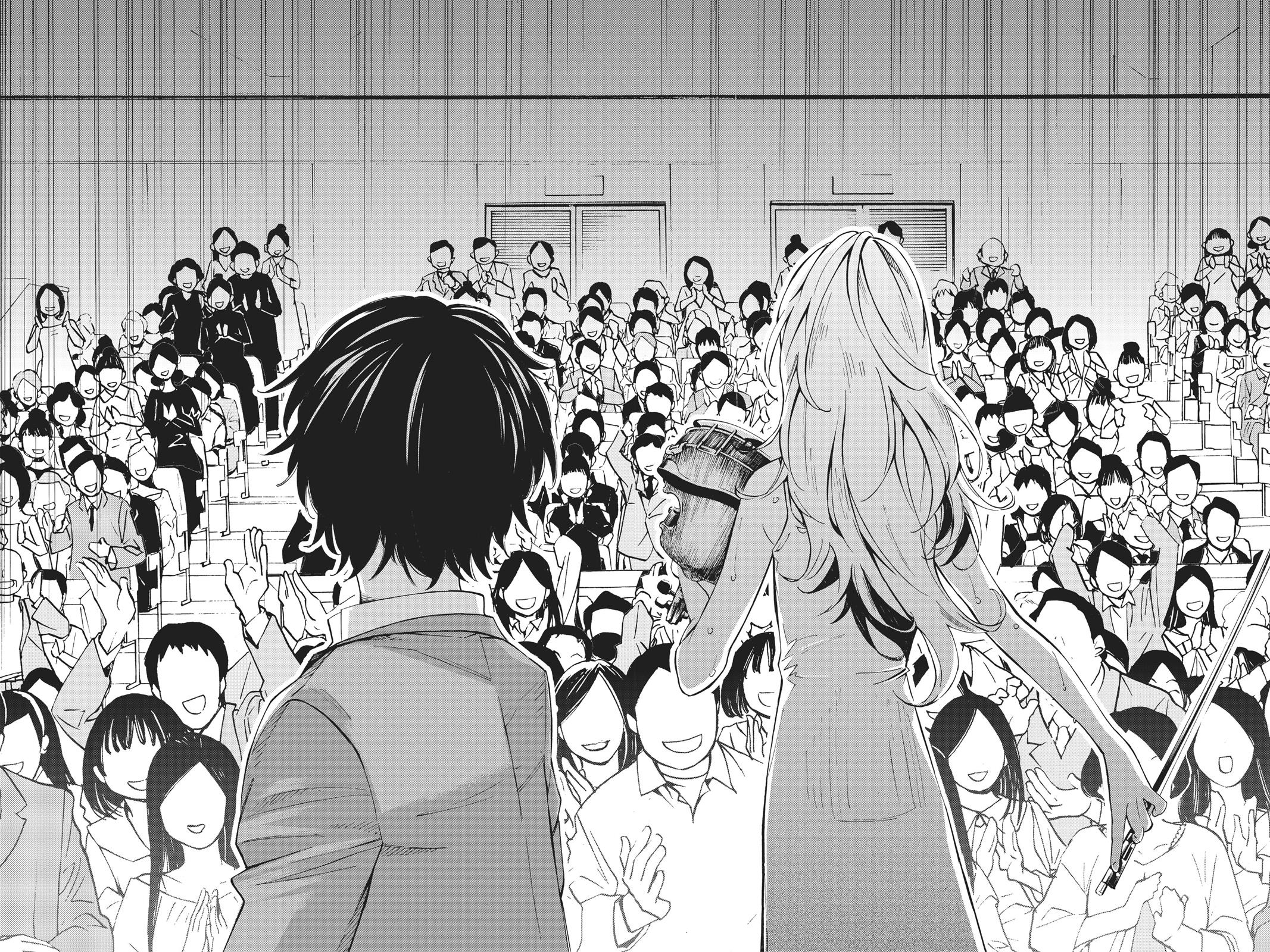 Your Lie in April Chapter 6 - Page 30