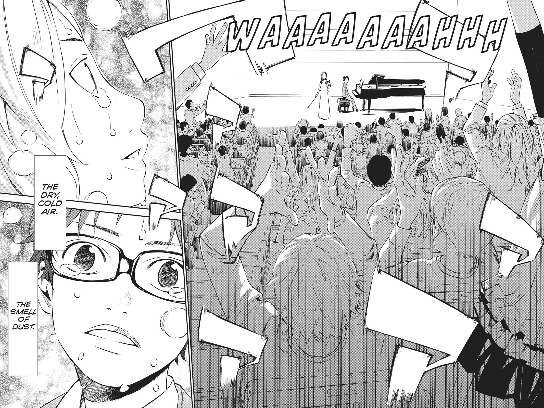 Your Lie in April Chapter 6 - Page 31