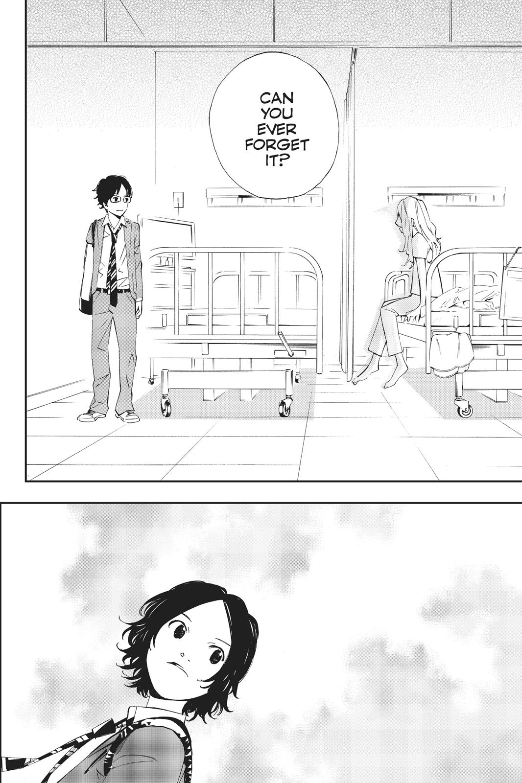 Your Lie in April Chapter 7 - Page 10