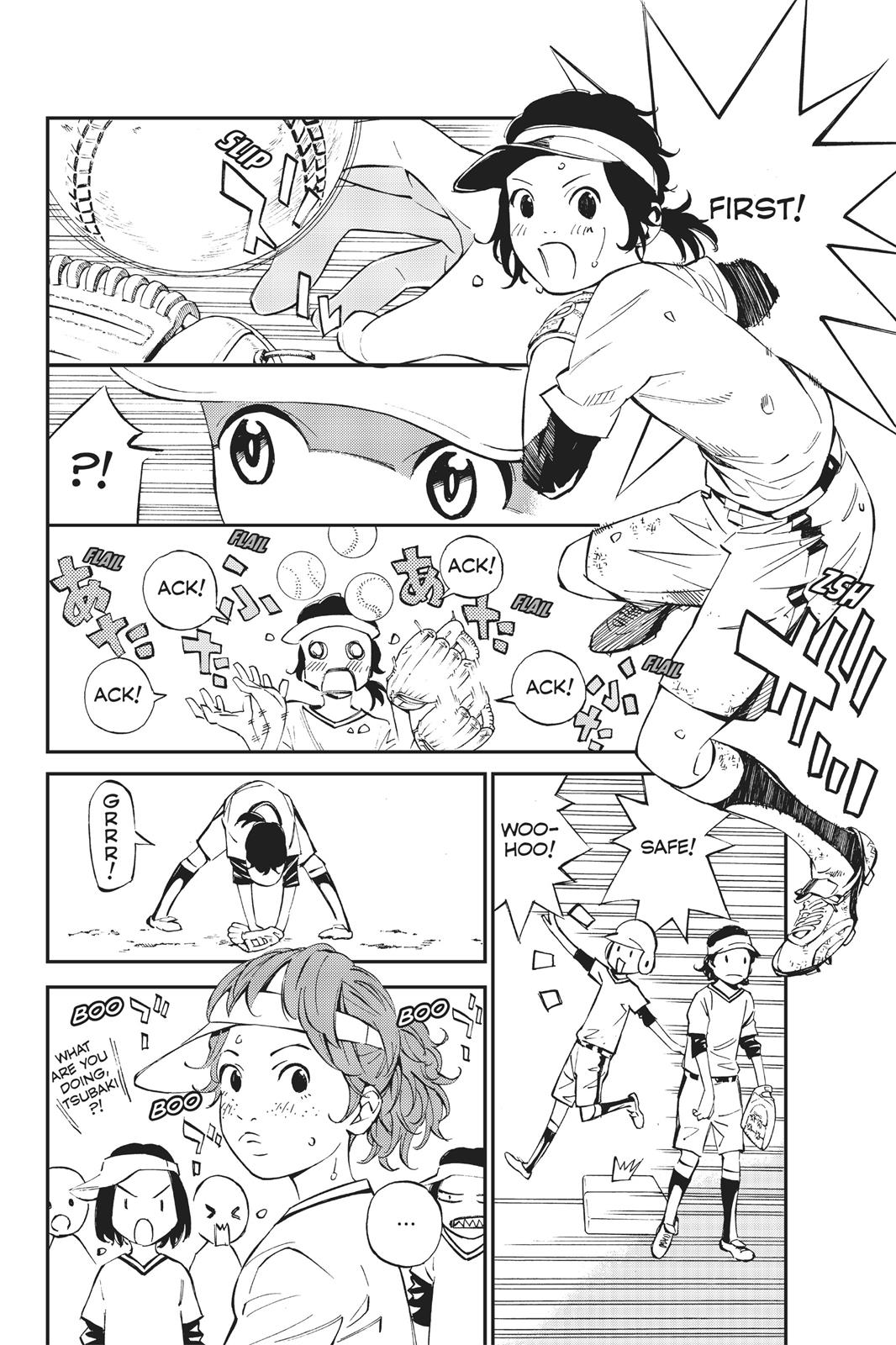 Your Lie in April Chapter 7 - Page 14