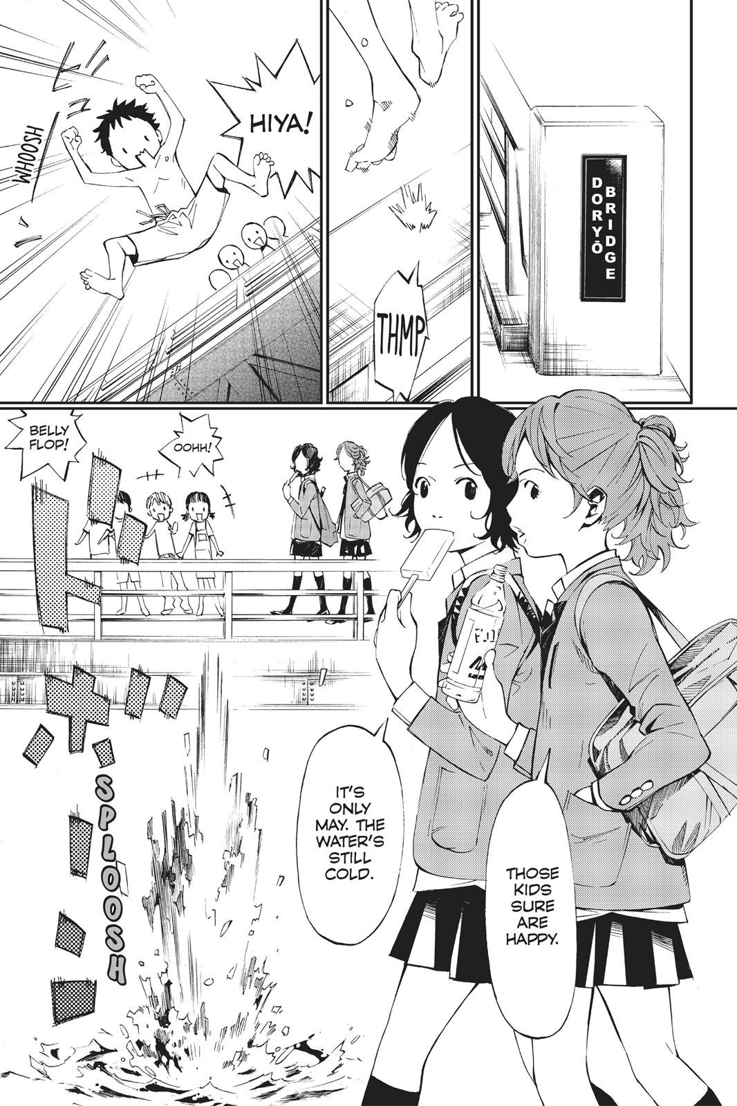 Your Lie in April Chapter 7 - Page 15