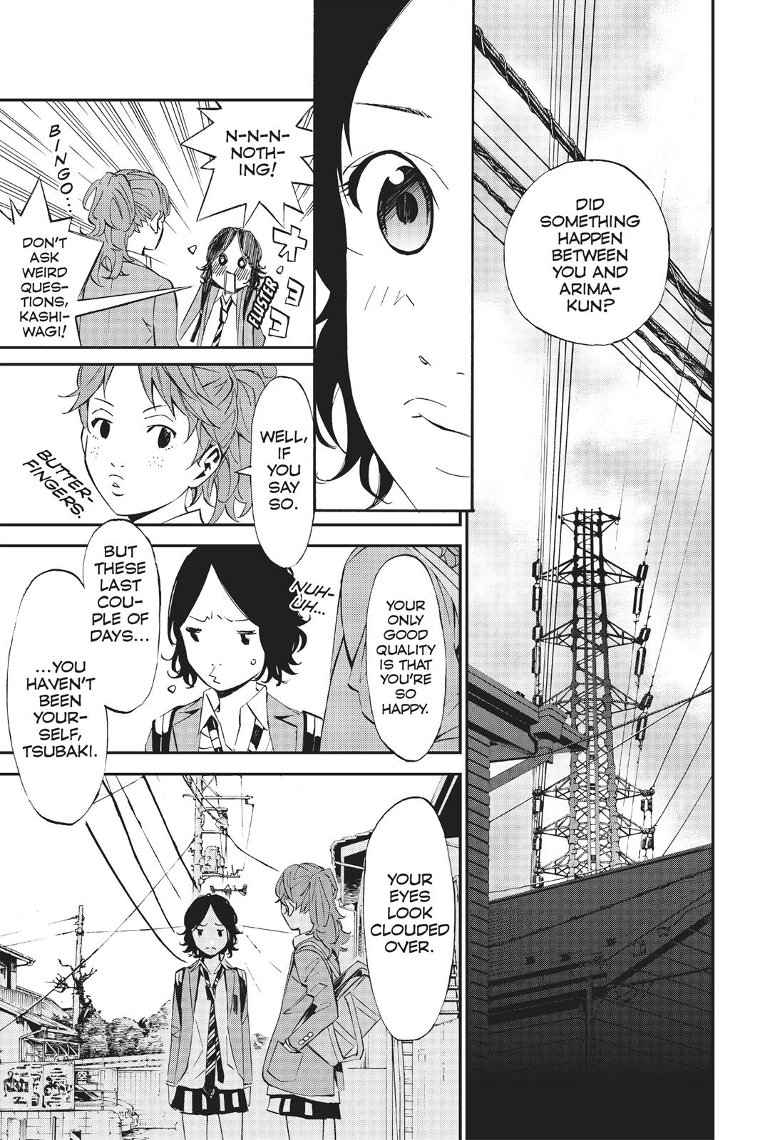 Your Lie in April Chapter 7 - Page 17