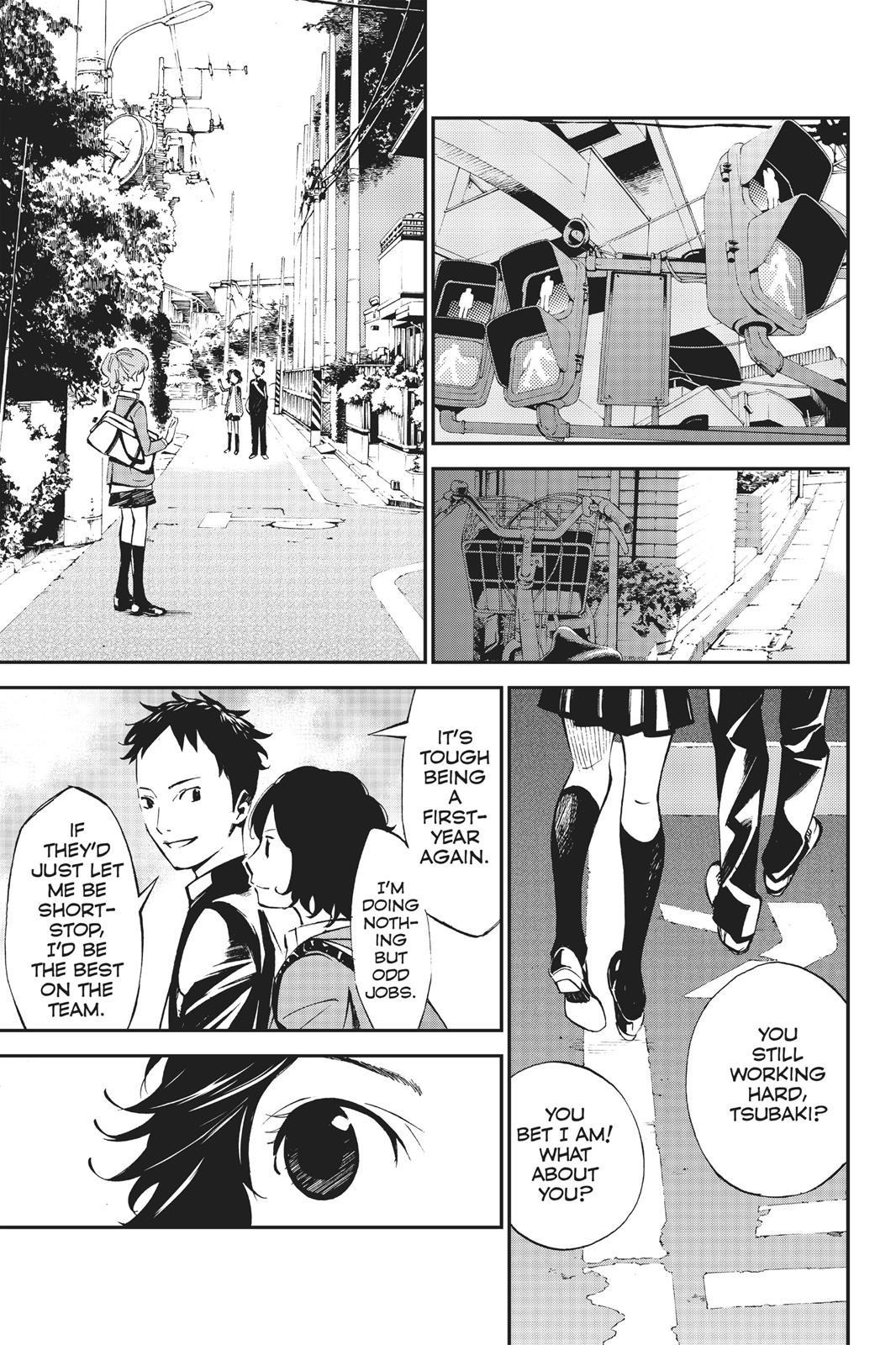 Your Lie in April Chapter 7 - Page 19