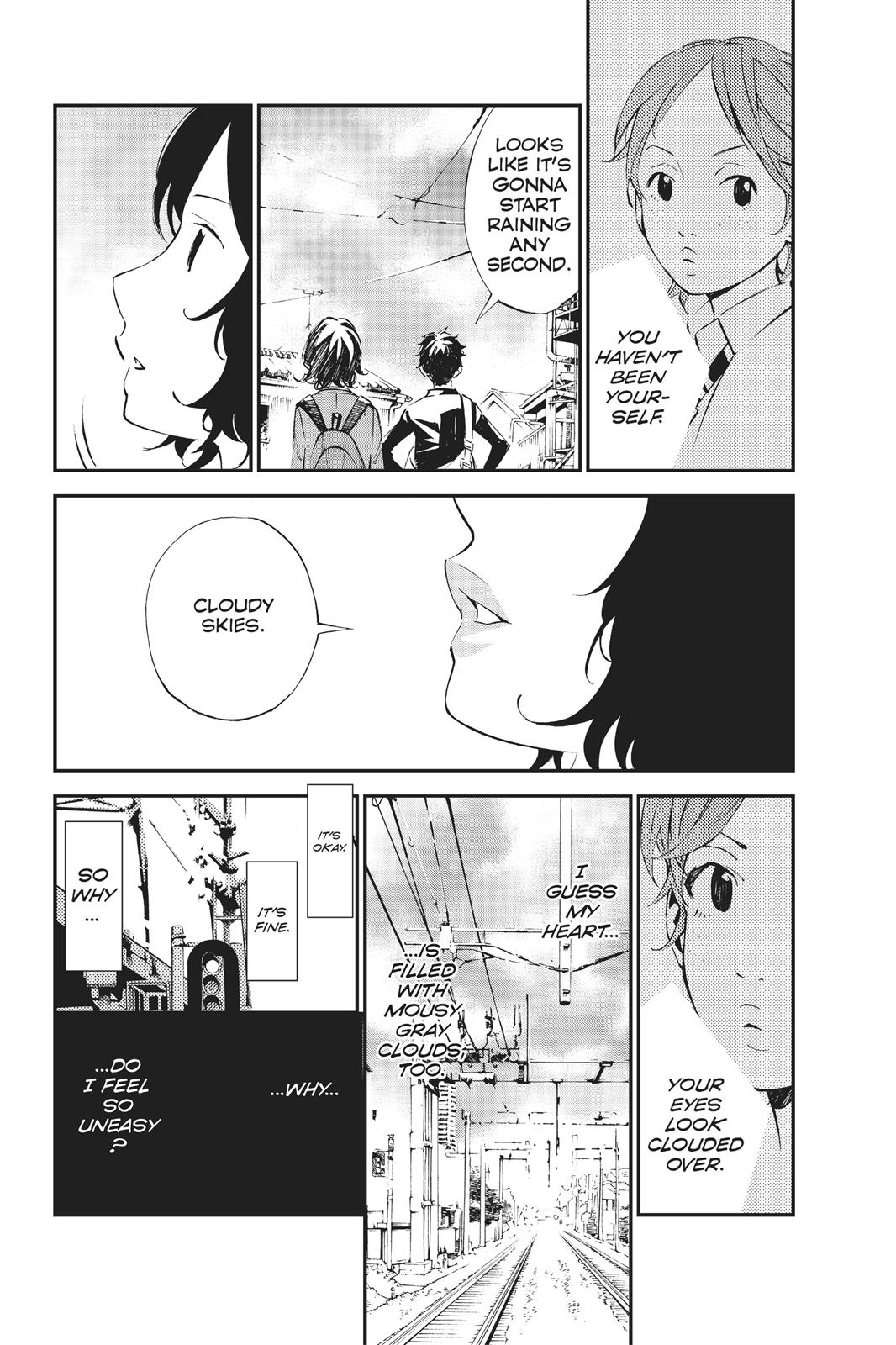 Your Lie in April Chapter 7 - Page 22