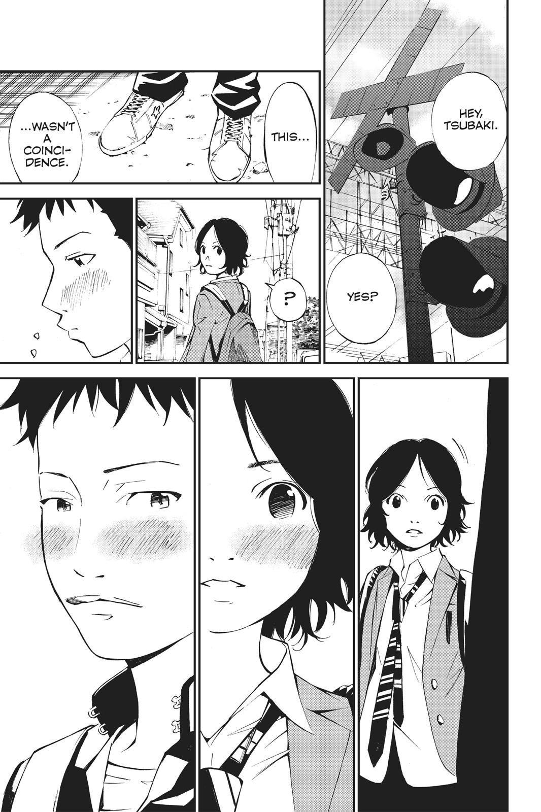 Your Lie in April Chapter 7 - Page 23