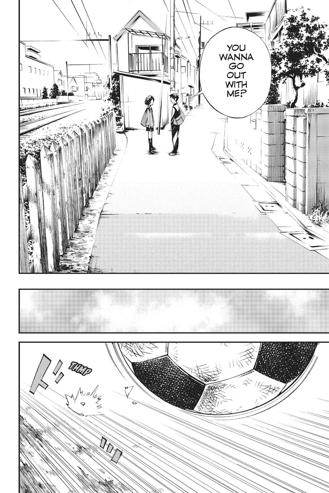 Your Lie in April Chapter 7 - Page 24