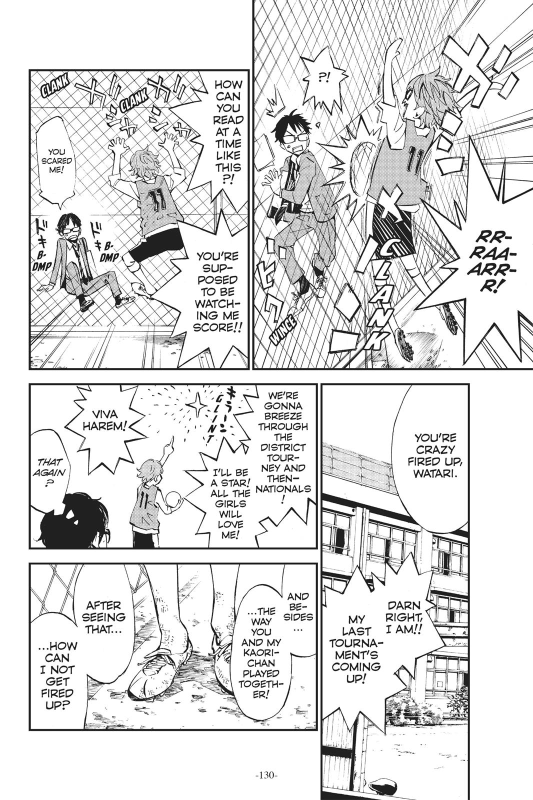 Your Lie in April Chapter 7 - Page 26