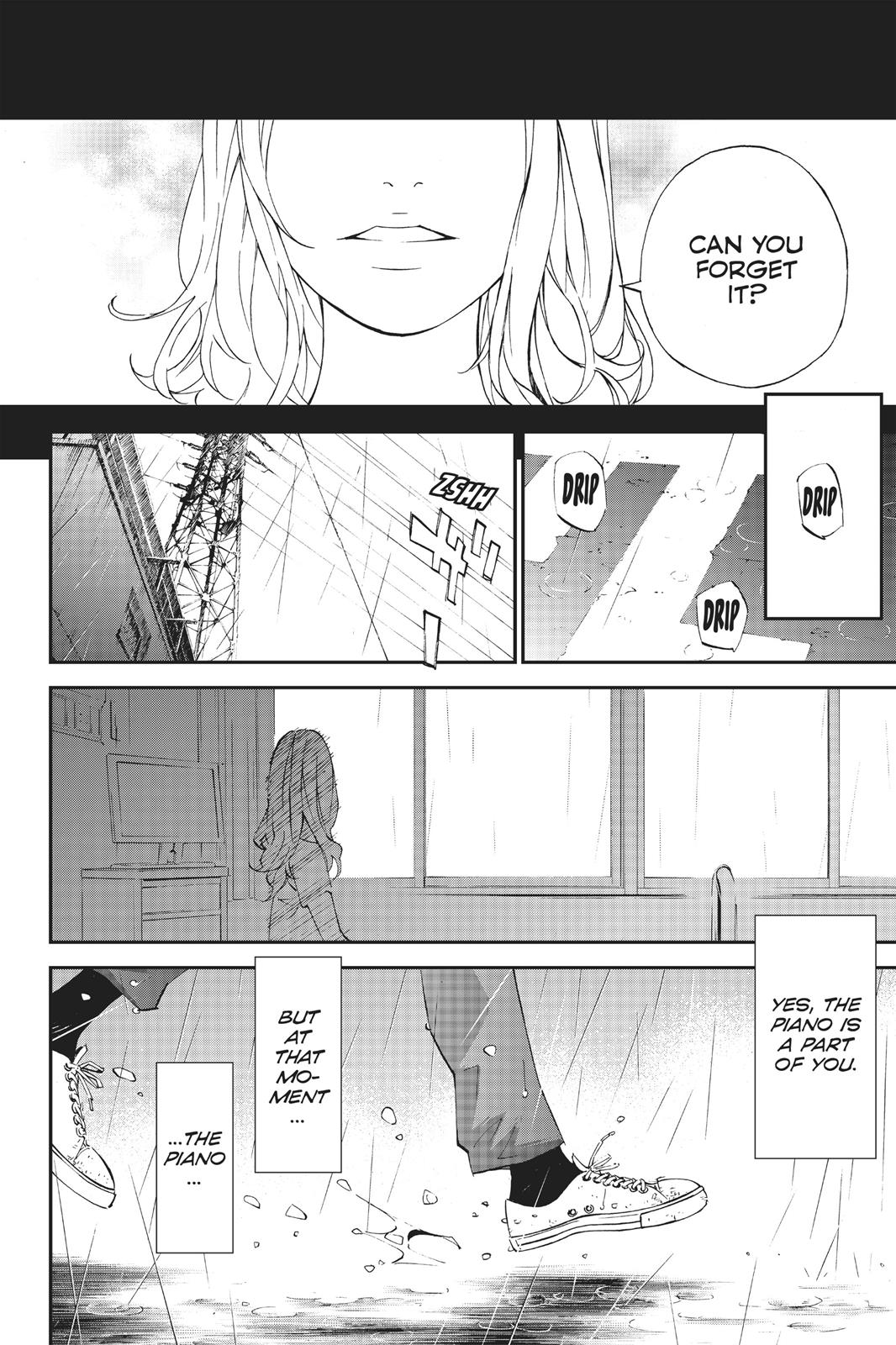 Your Lie in April Chapter 7 - Page 28