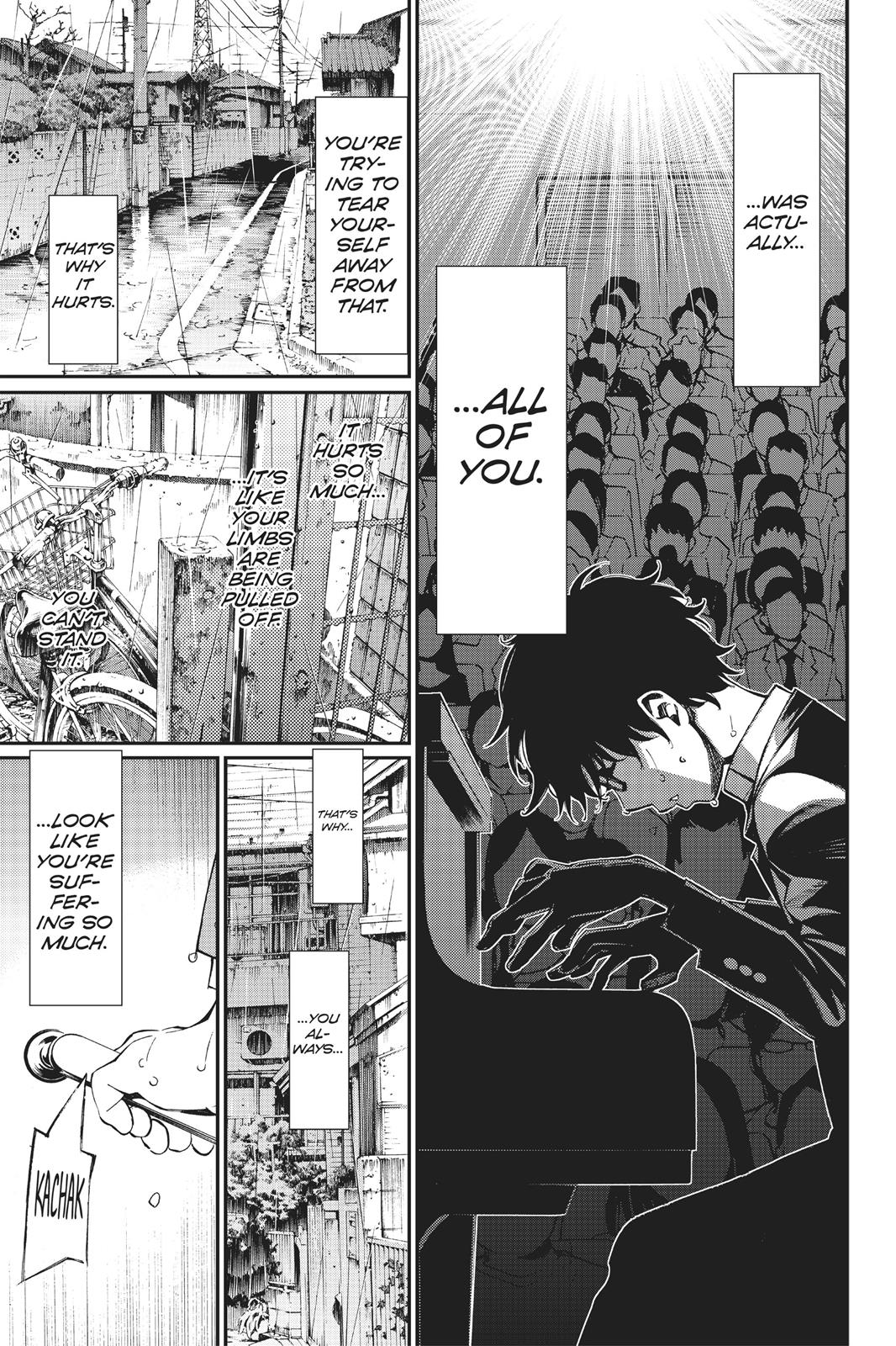 Your Lie in April Chapter 7 - Page 29