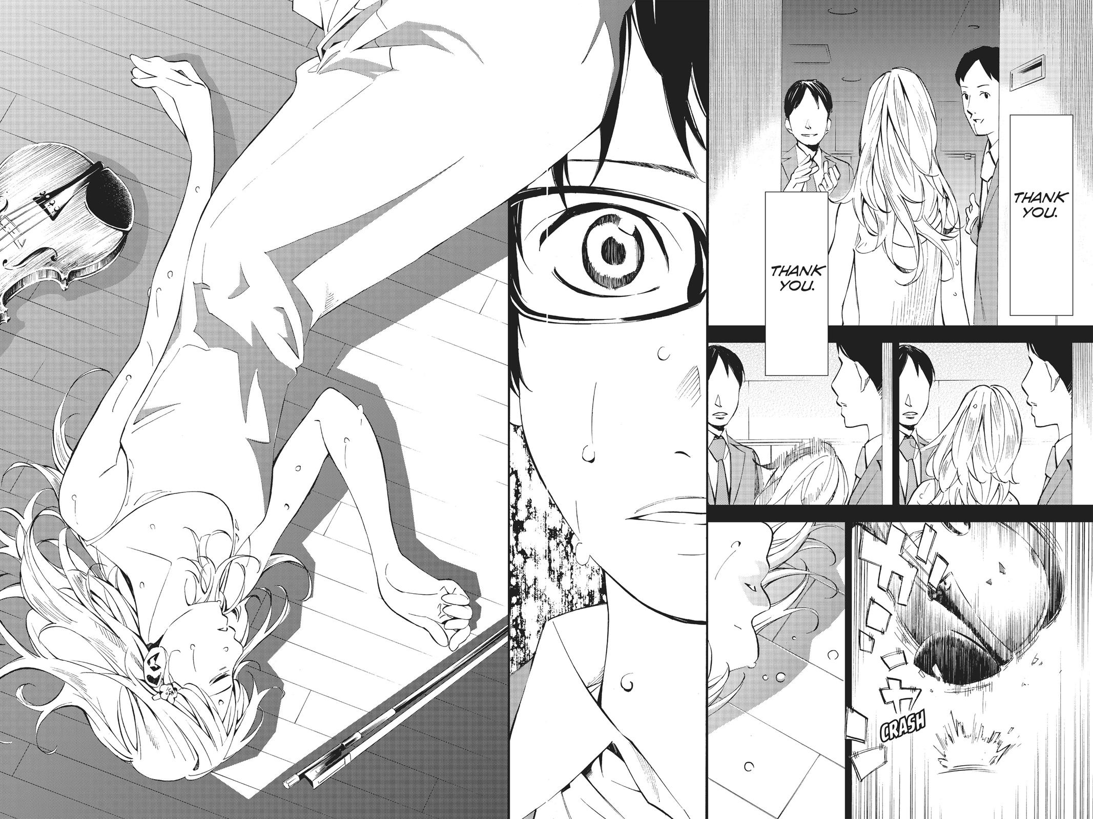 Your Lie in April Chapter 7 - Page 39