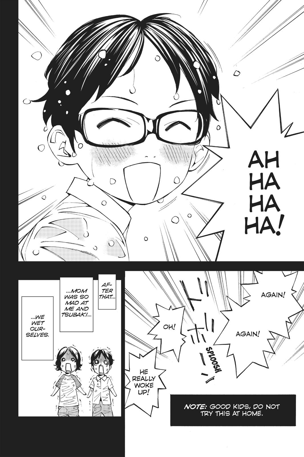 Your Lie in April Chapter 8 - Page 4