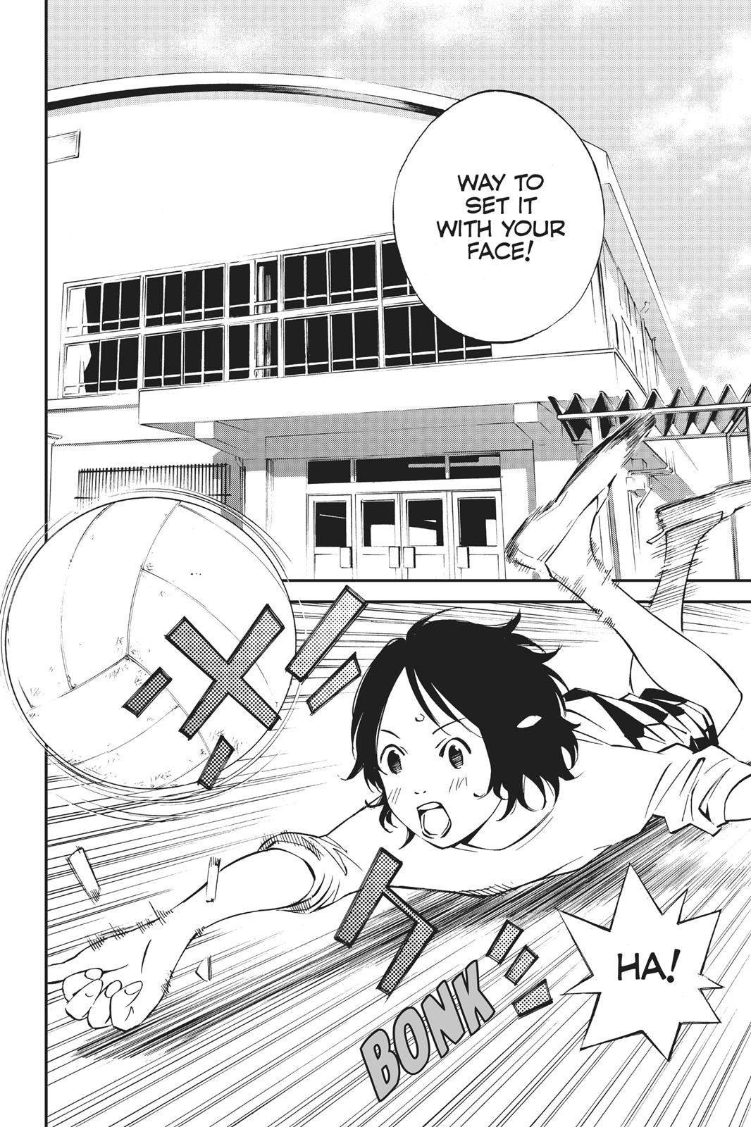 Your Lie in April Chapter 8 - Page 7