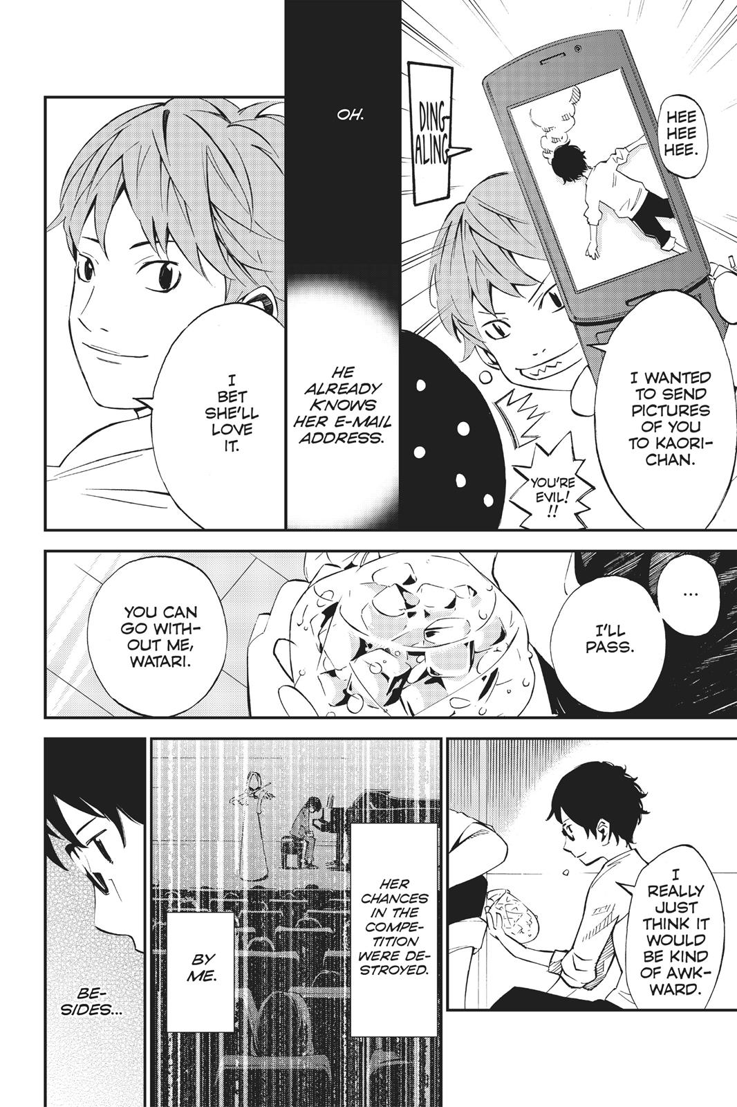 Your Lie in April Chapter 8 - Page 9
