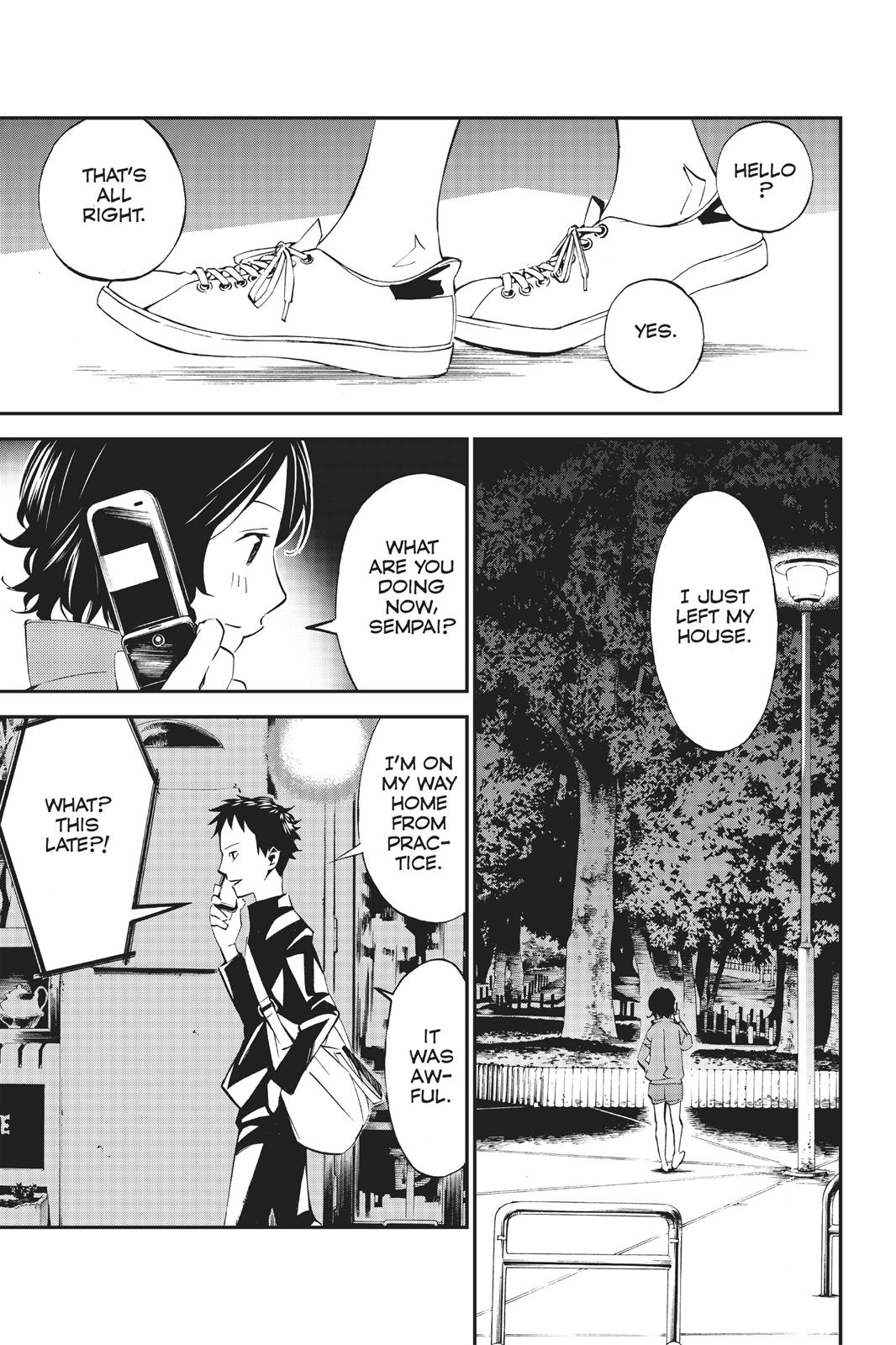 Your Lie in April Chapter 8 - Page 14