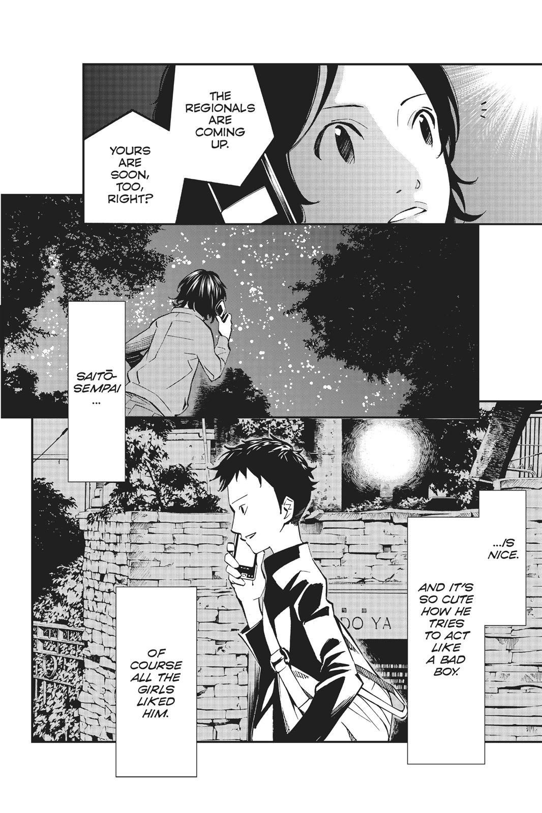 Your Lie in April Chapter 8 - Page 15