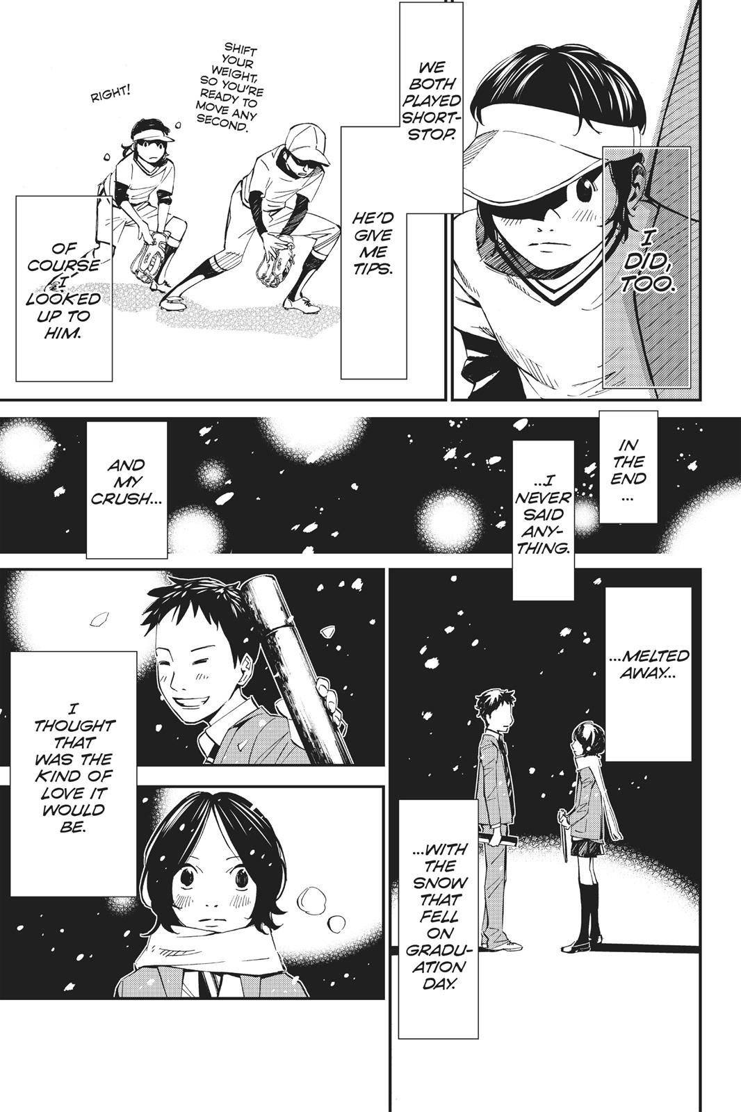 Your Lie in April Chapter 8 - Page 16