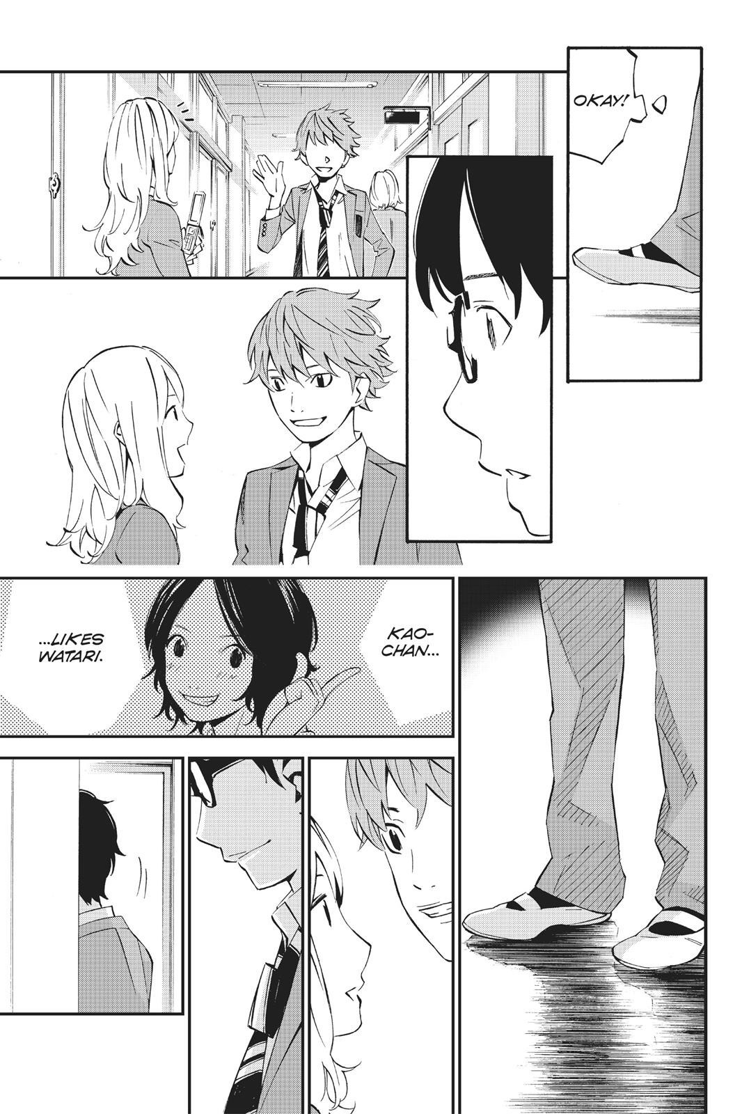 Your Lie in April Chapter 8 - Page 20