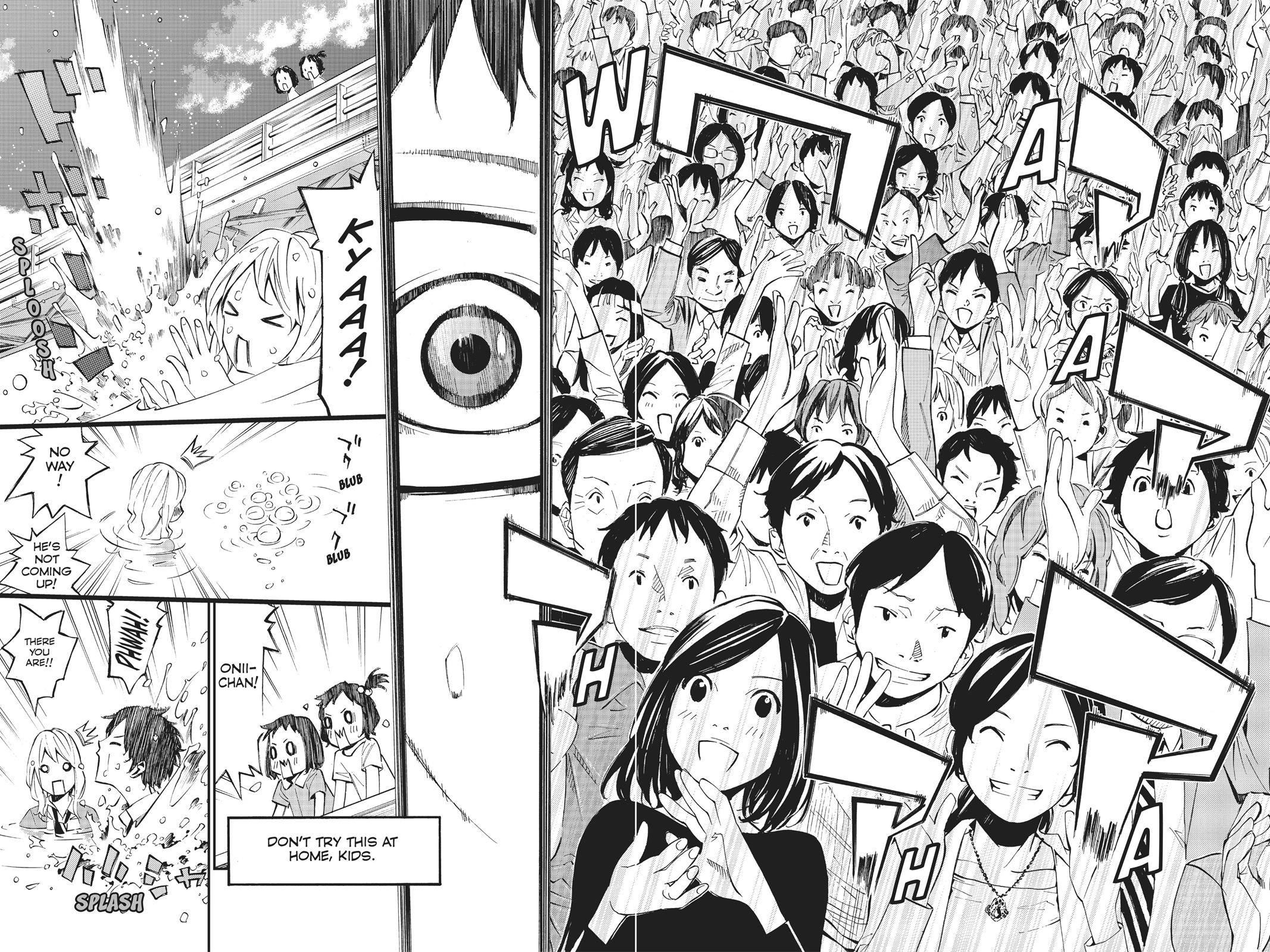 Your Lie in April Chapter 8 - Page 35