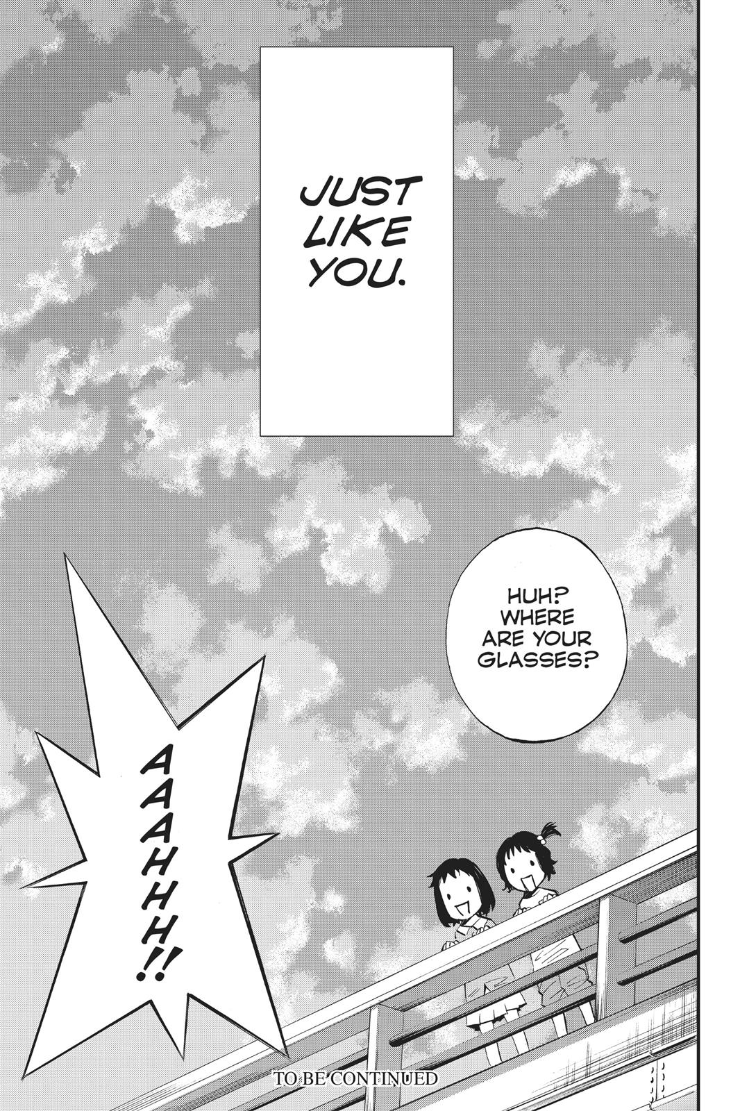 Your Lie in April Chapter 8 - Page 37