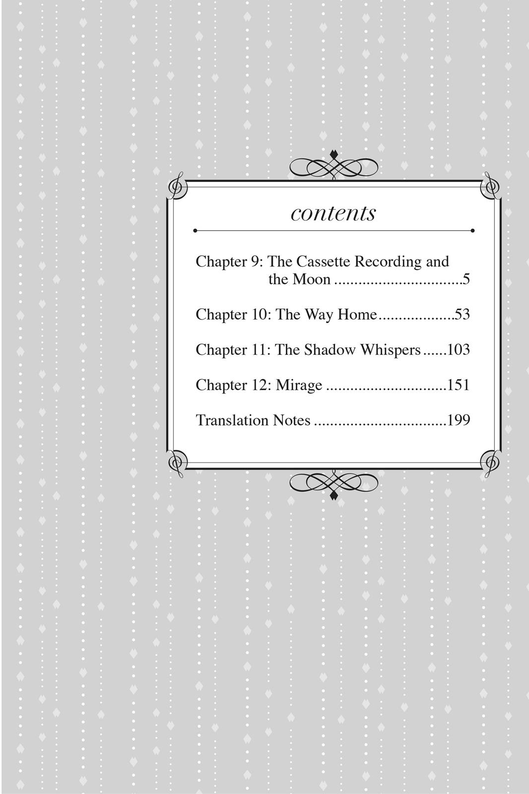 Your Lie in April Chapter 9 - Page 4