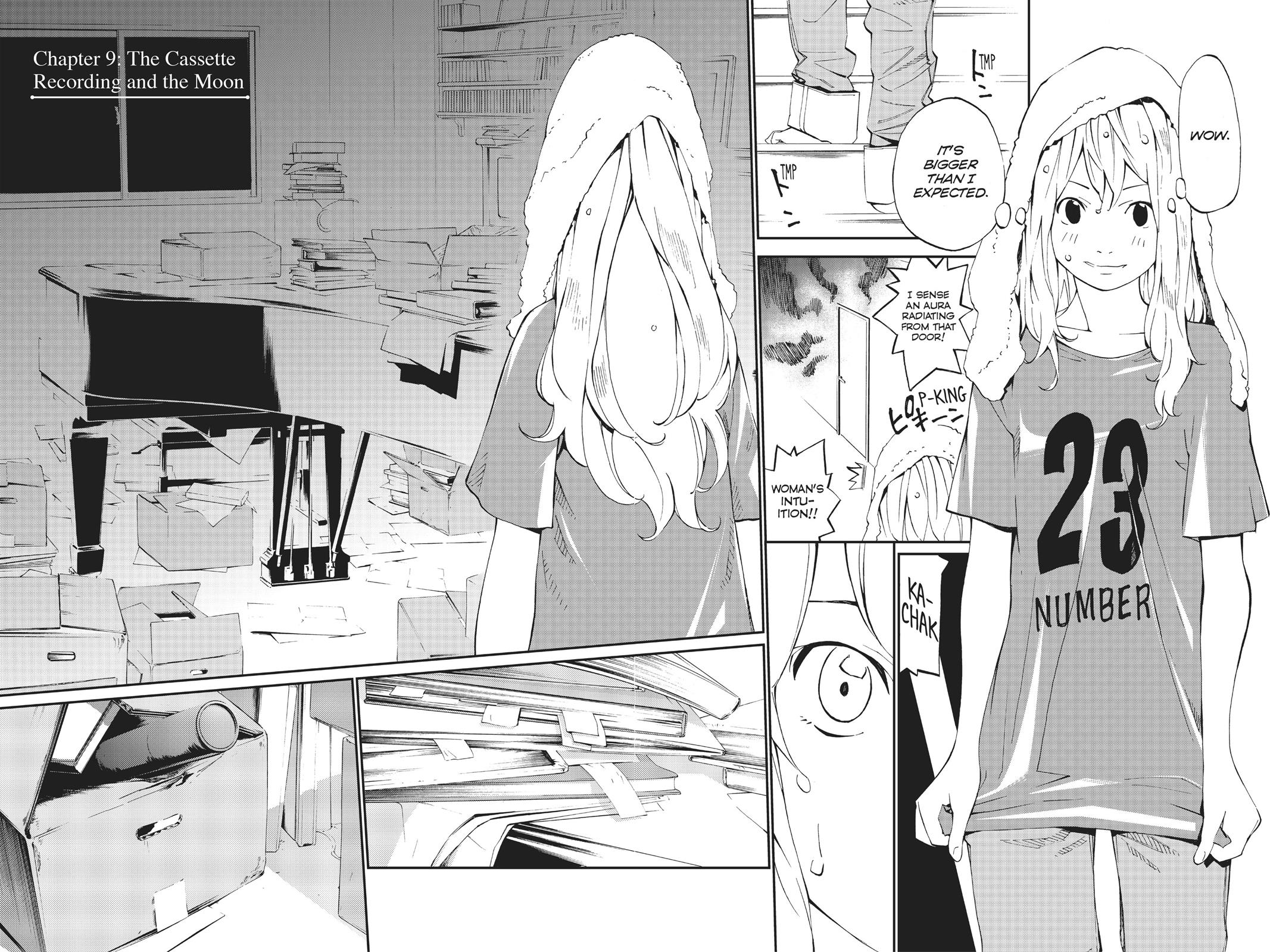 Your Lie in April Chapter 9 - Page 6