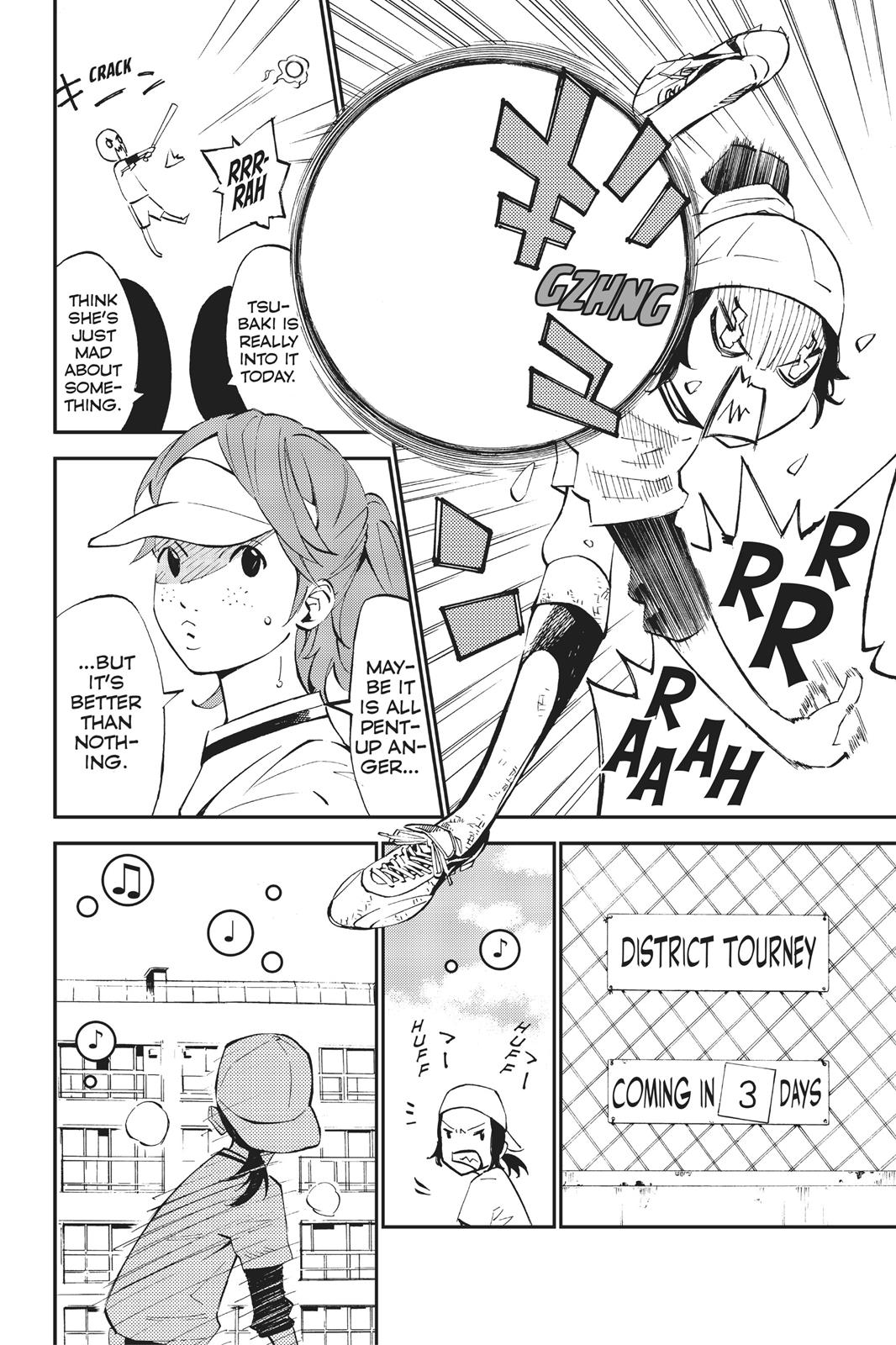 Your Lie in April Chapter 9 - Page 11