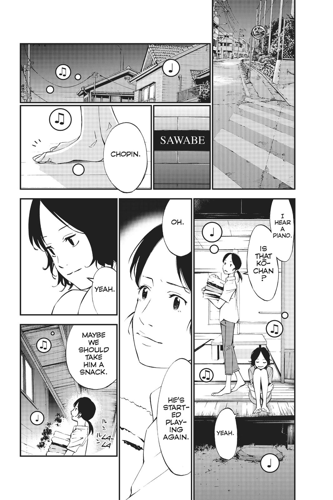 Your Lie in April Chapter 9 - Page 20