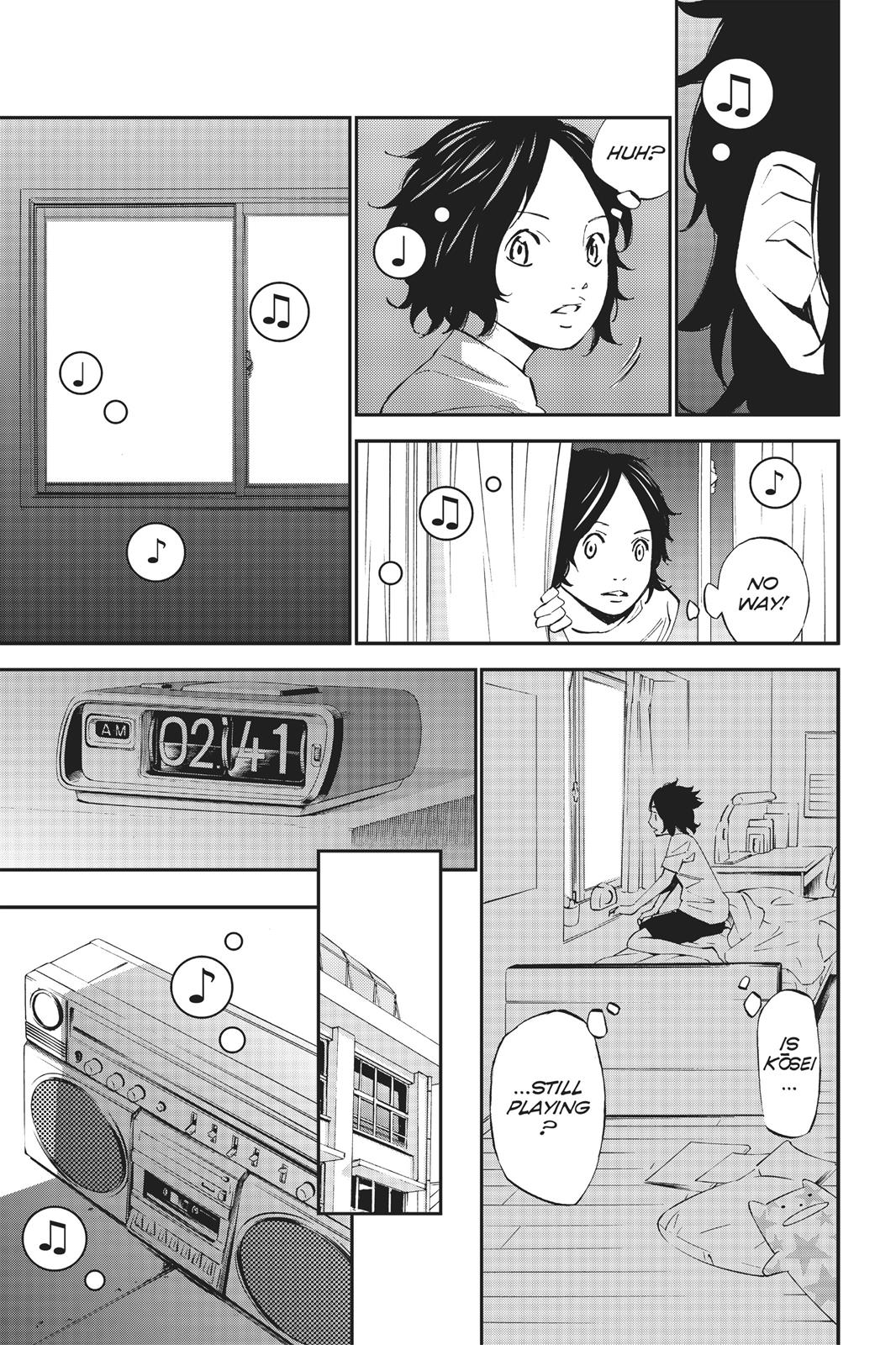 Your Lie in April Chapter 9 - Page 23
