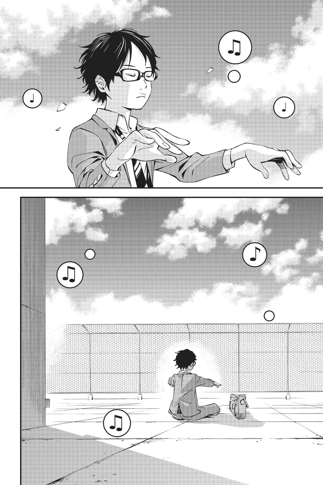 Your Lie in April Chapter 9 - Page 24