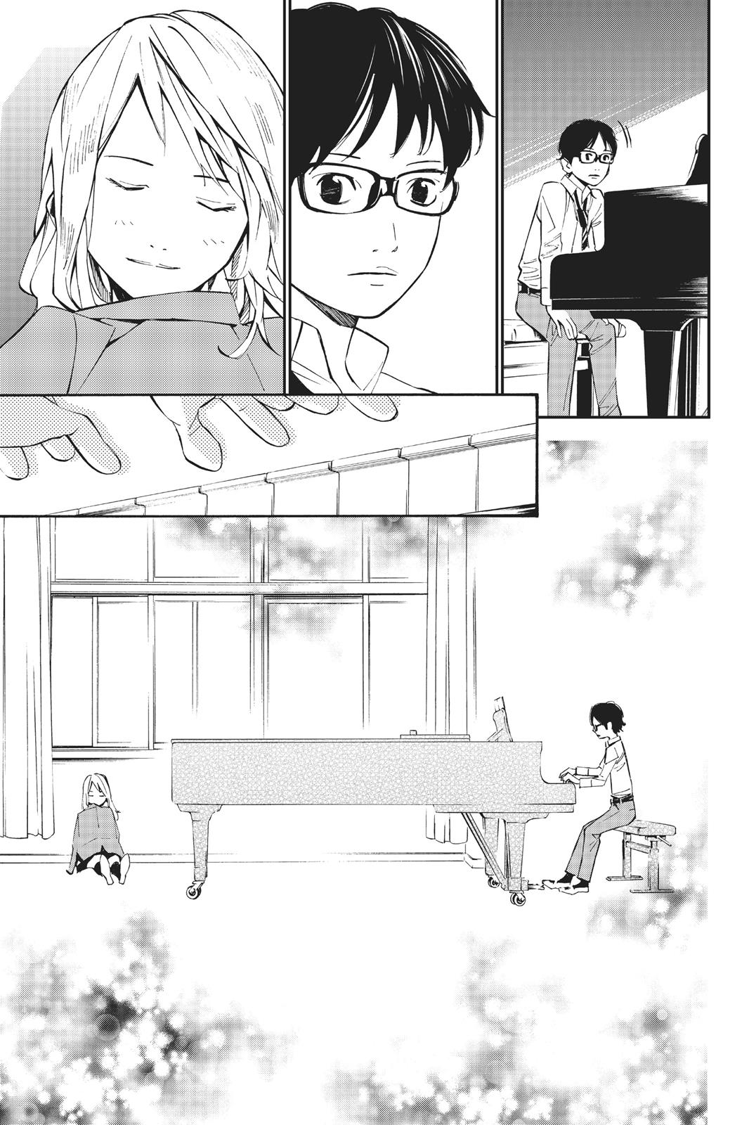 Your Lie in April Chapter 9 - Page 27
