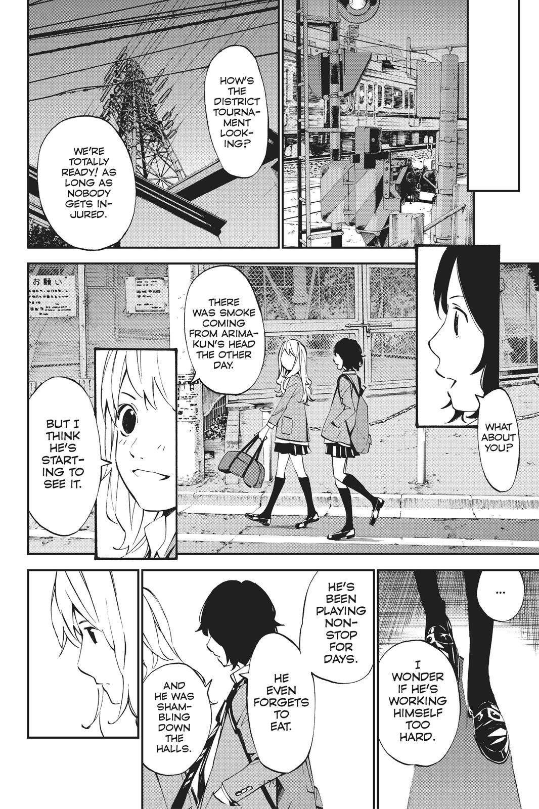 Your Lie in April Chapter 9 - Page 28