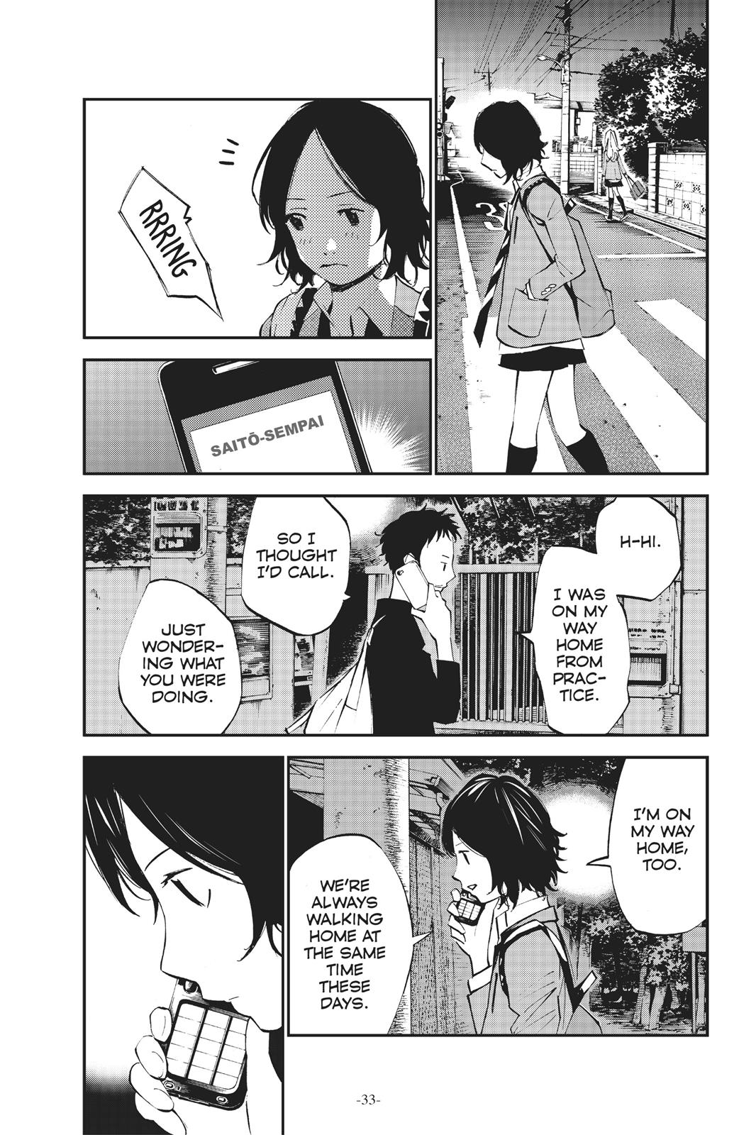Your Lie in April Chapter 9 - Page 31