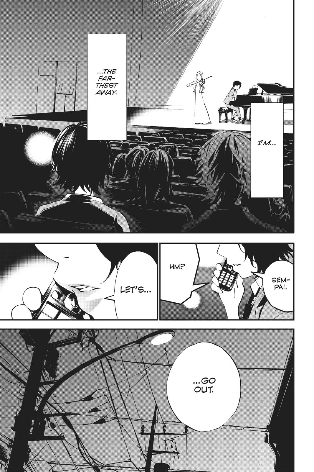 Your Lie in April Chapter 9 - Page 33