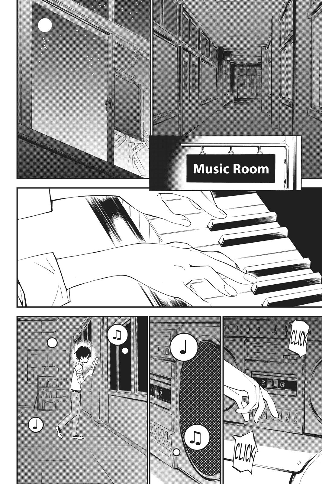 Your Lie in April Chapter 9 - Page 34