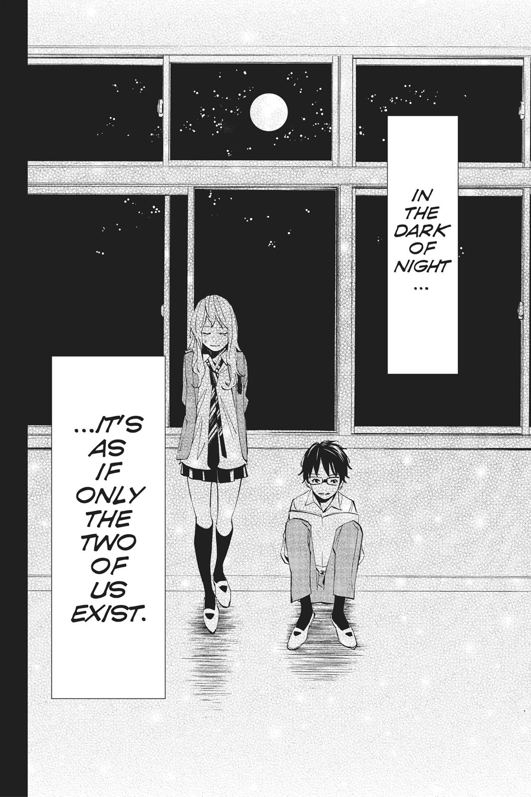 Your Lie in April Chapter 9 - Page 44