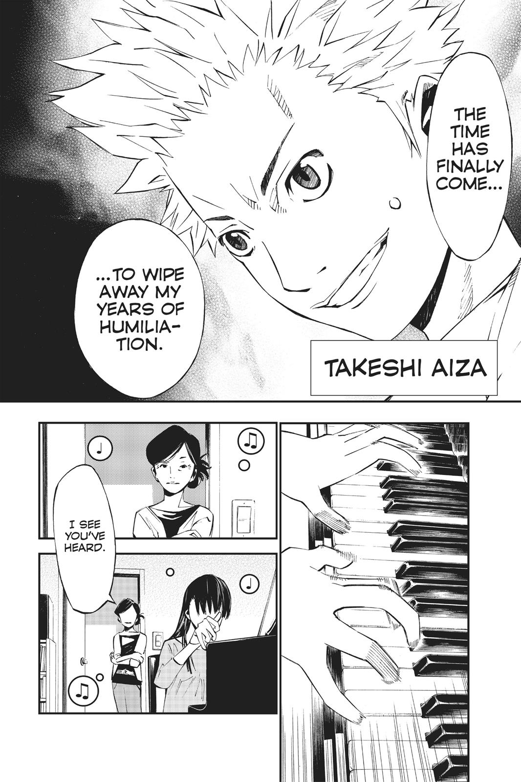 Your Lie in April Chapter 9 - Page 46