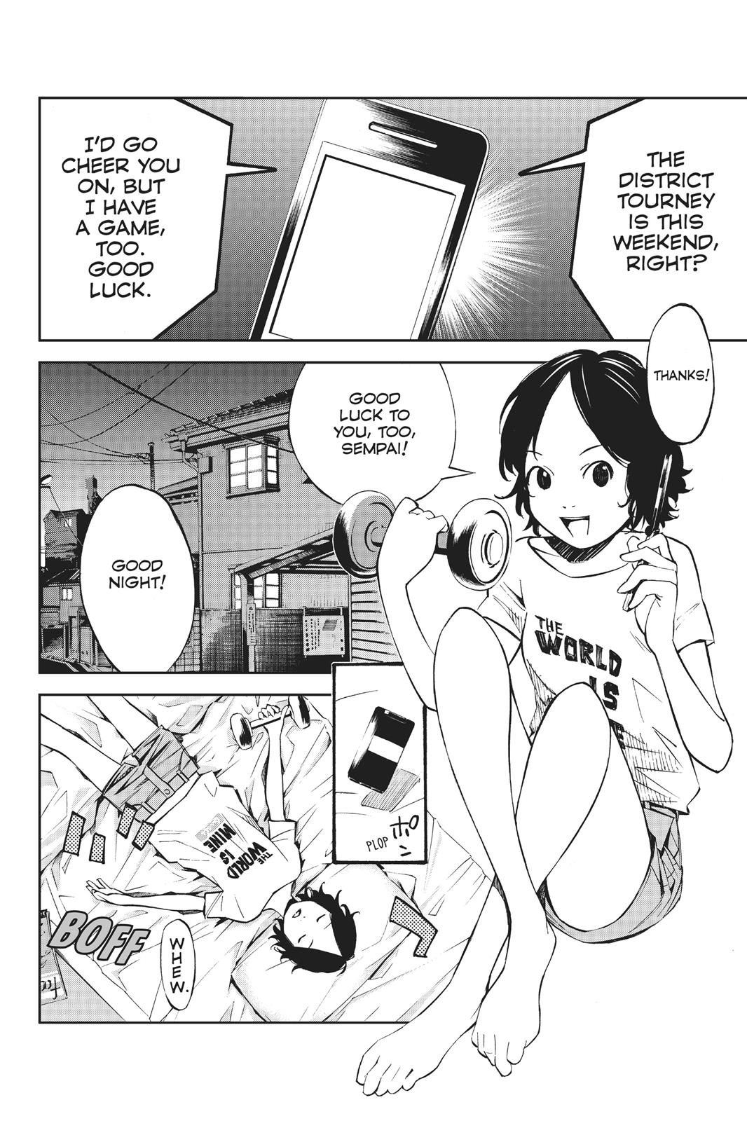 Your Lie in April Chapter 10 - Page 4